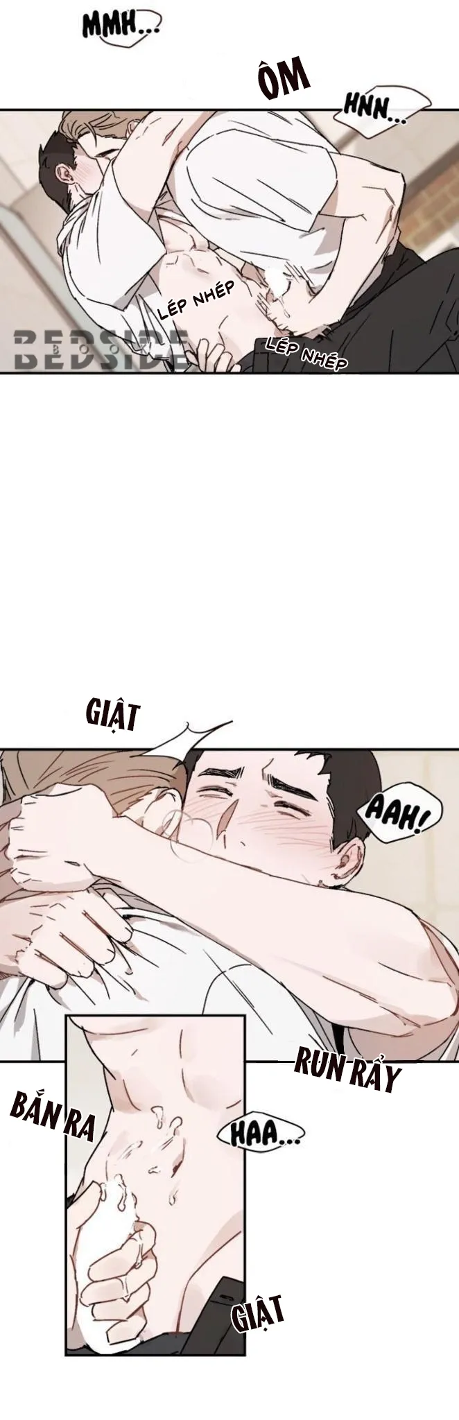 Chuyện Tương Lai Của Đôi Ta Chapter 26 Trang 17