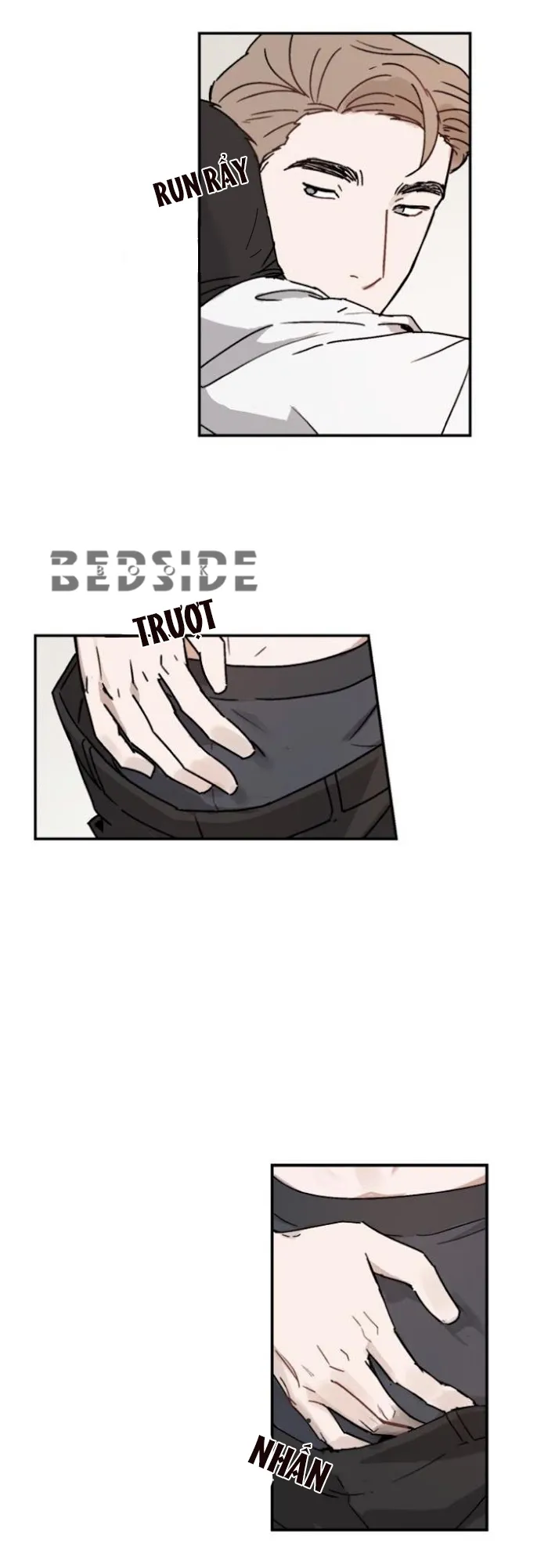 Chuyện Tương Lai Của Đôi Ta Chapter 26 Trang 18