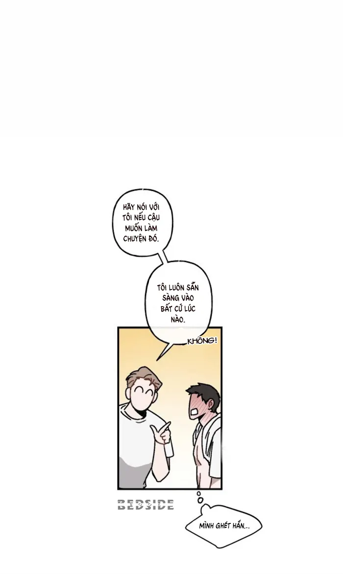 Chuyện Tương Lai Của Đôi Ta Chapter 26 Trang 20