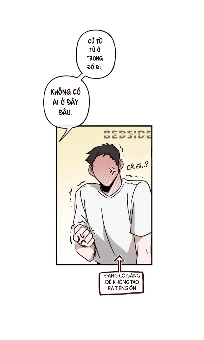 Chuyện Tương Lai Của Đôi Ta Chapter 26 Trang 23