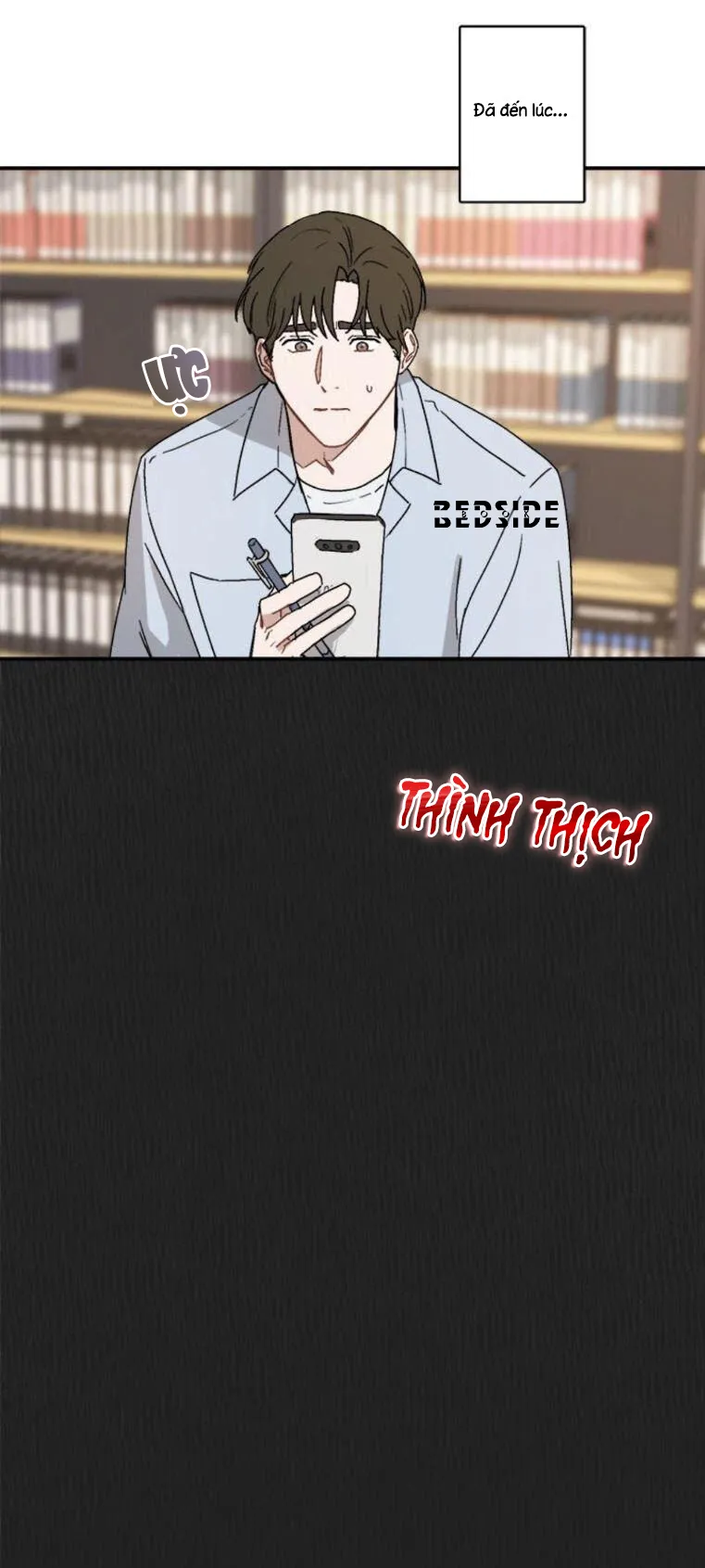 Chuyện Tương Lai Của Đôi Ta Chapter 27 Trang 10