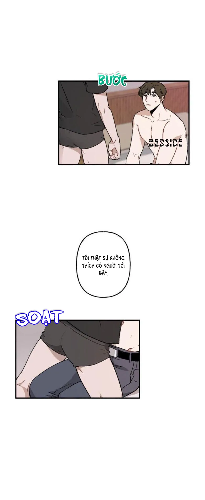 Chuyện Tương Lai Của Đôi Ta Chapter 27 Trang 12