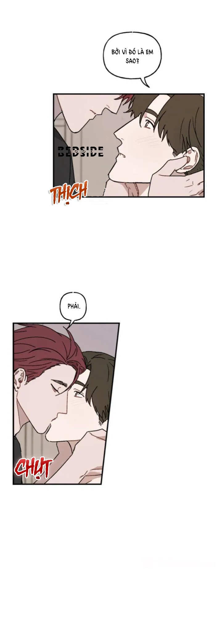 Chuyện Tương Lai Của Đôi Ta Chapter 27 Trang 14