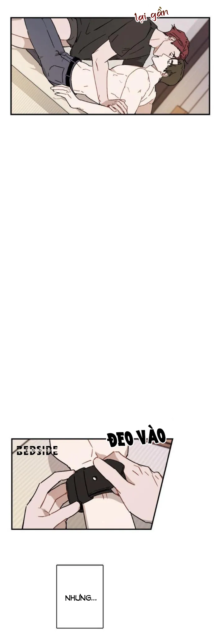 Chuyện Tương Lai Của Đôi Ta Chapter 27 Trang 18