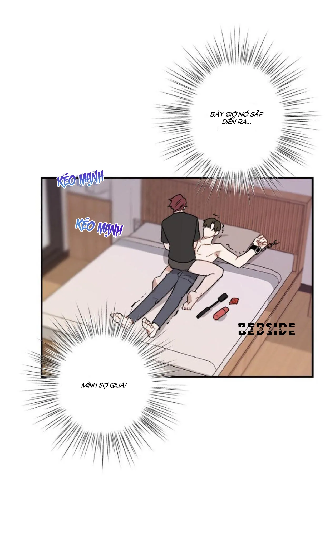 Chuyện Tương Lai Của Đôi Ta Chapter 27 Trang 19