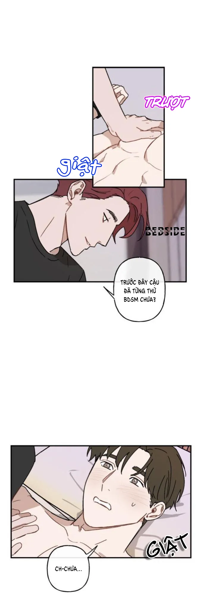 Chuyện Tương Lai Của Đôi Ta Chapter 27 Trang 20