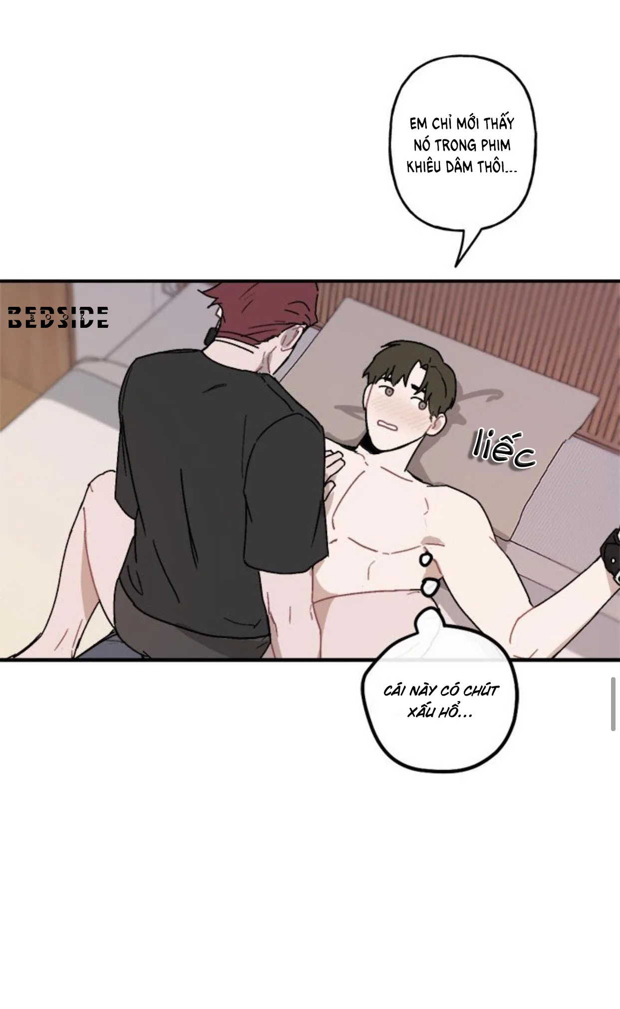 Chuyện Tương Lai Của Đôi Ta Chapter 27 Trang 21