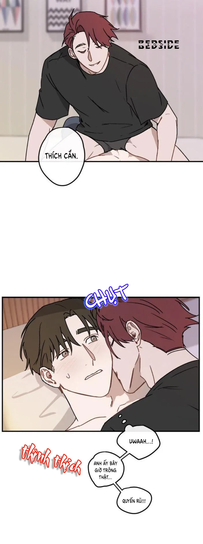 Chuyện Tương Lai Của Đôi Ta Chapter 27 Trang 23