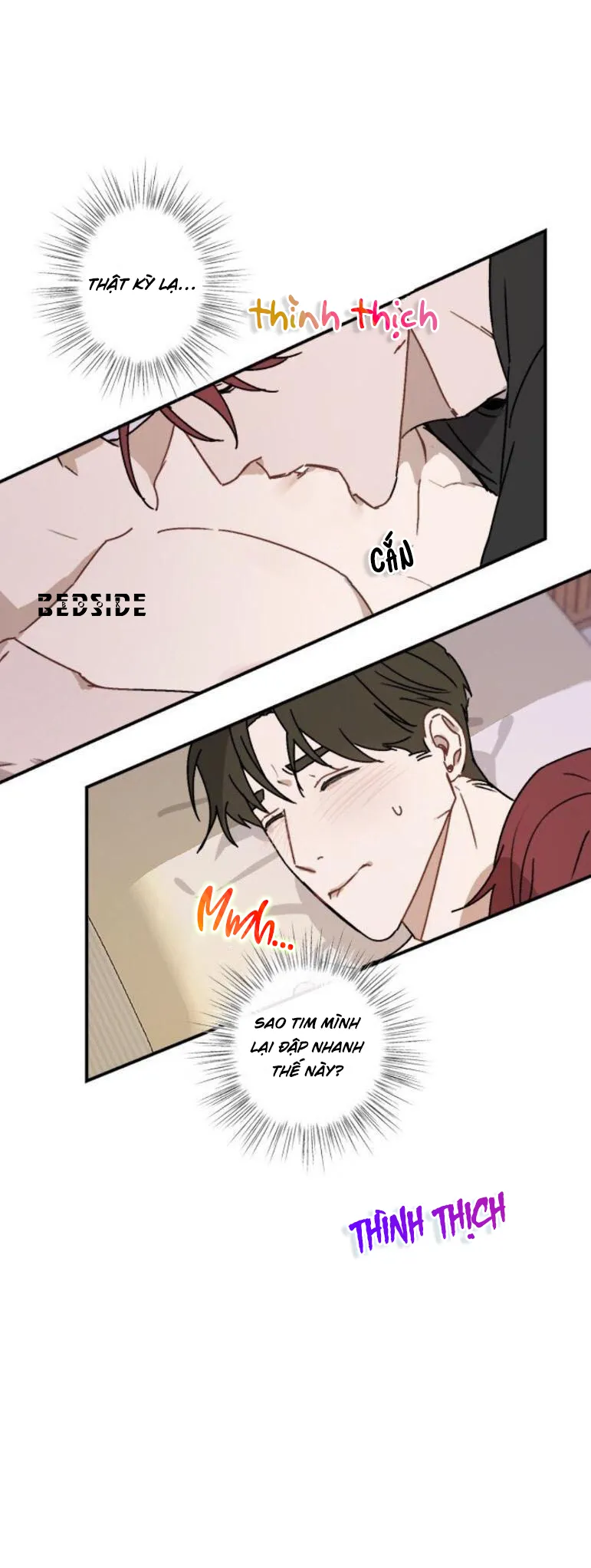 Chuyện Tương Lai Của Đôi Ta Chapter 27 Trang 24