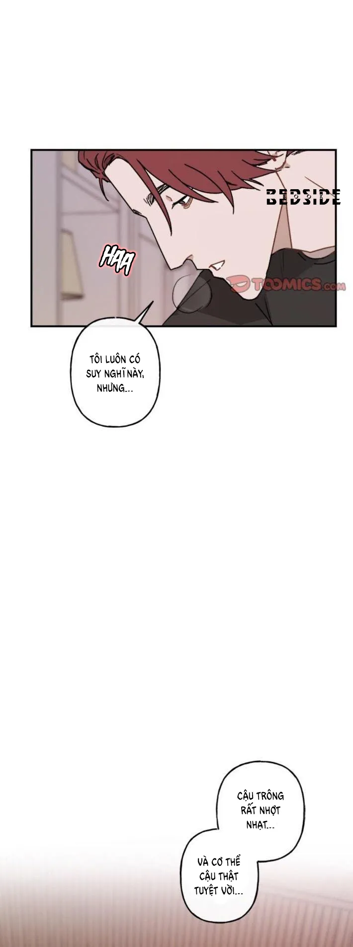 Chuyện Tương Lai Của Đôi Ta Chapter 27 Trang 25