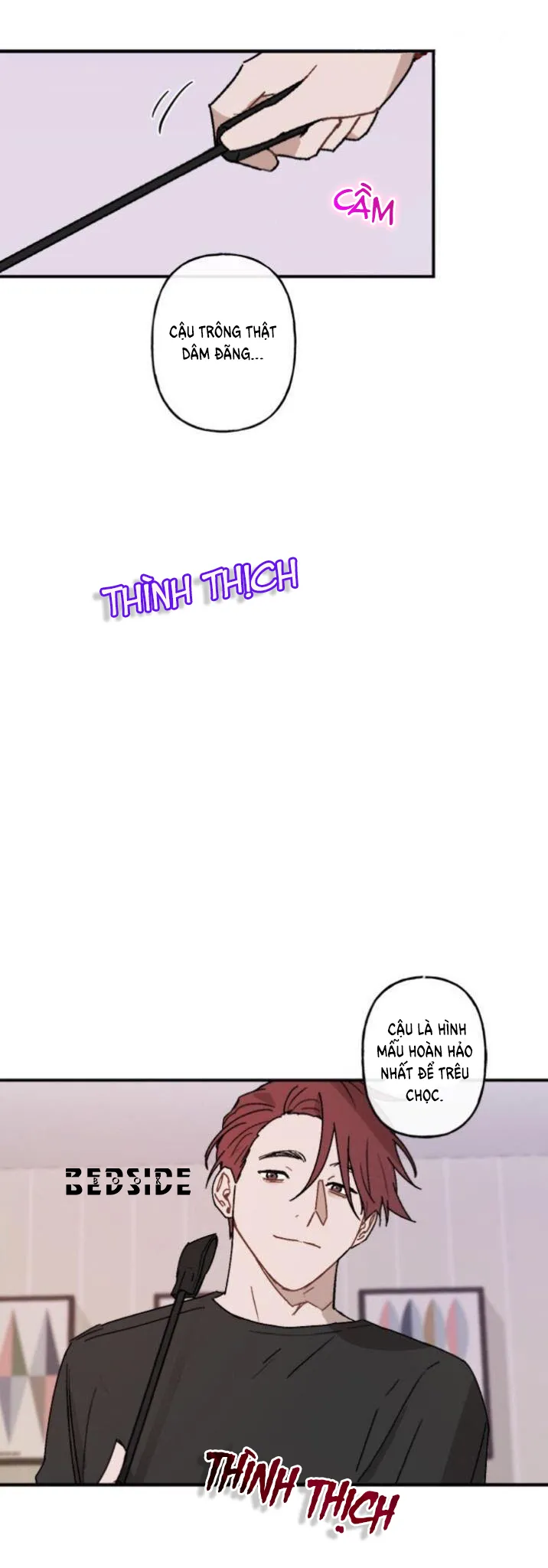 Chuyện Tương Lai Của Đôi Ta Chapter 27 Trang 27