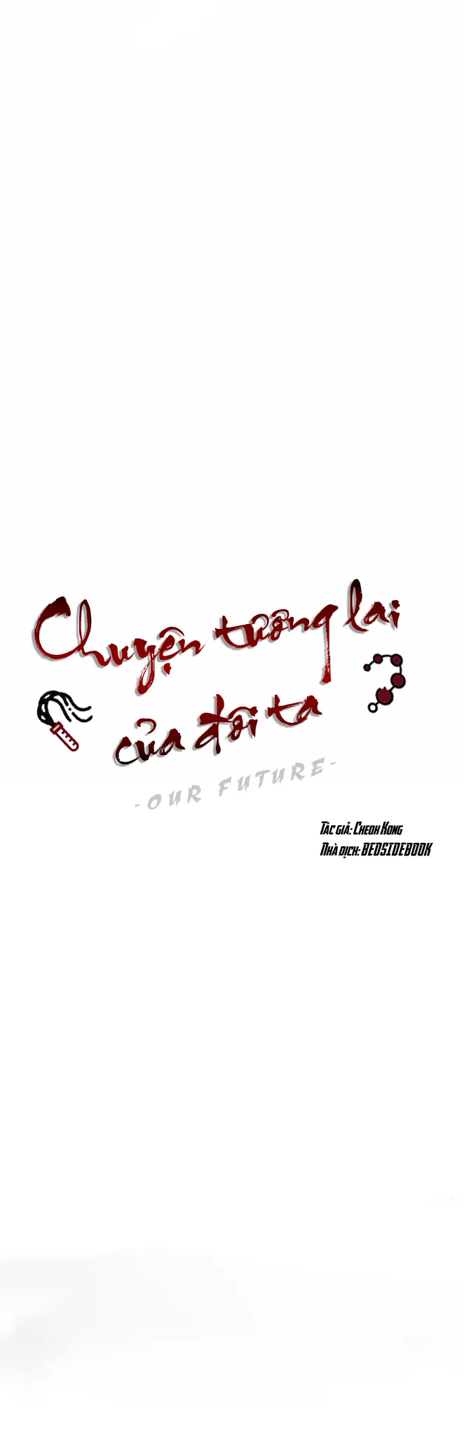 Chuyện Tương Lai Của Đôi Ta Chapter 28 Trang 3