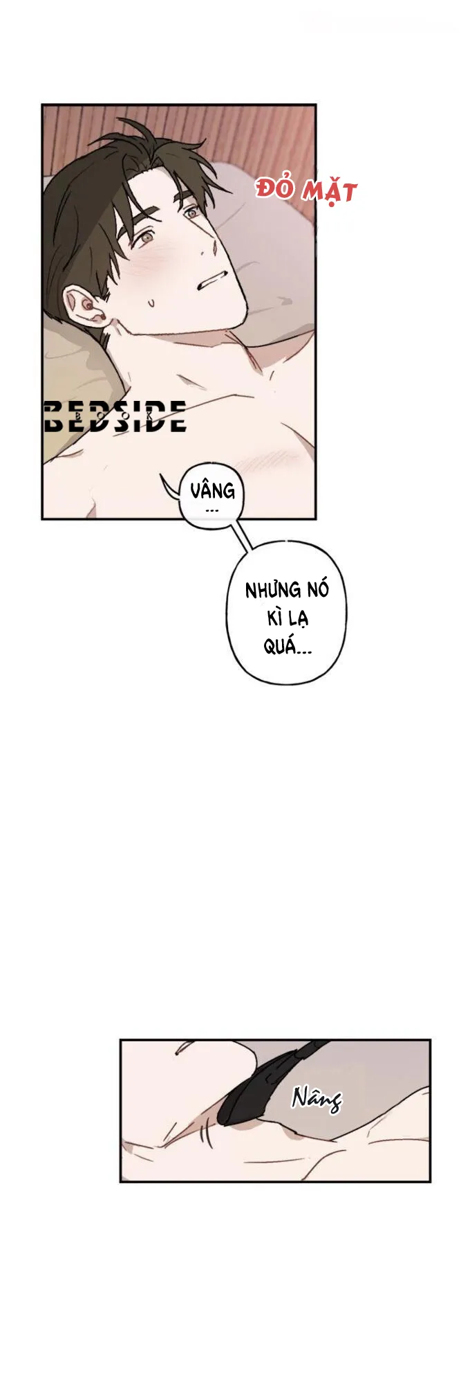 Chuyện Tương Lai Của Đôi Ta Chapter 28 Trang 5