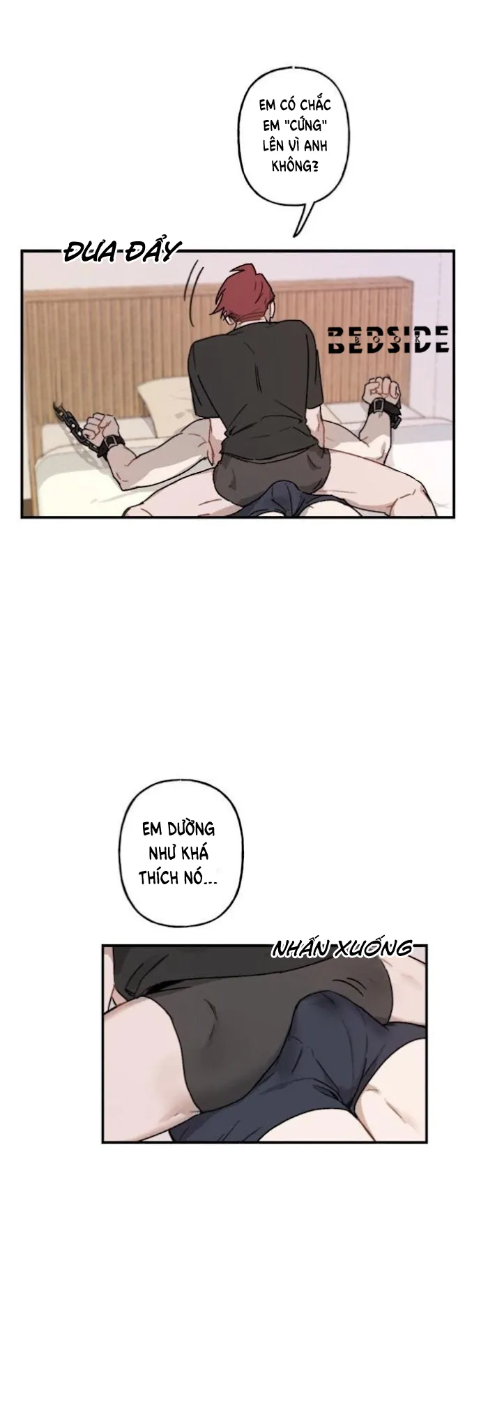 Chuyện Tương Lai Của Đôi Ta Chapter 28 Trang 10