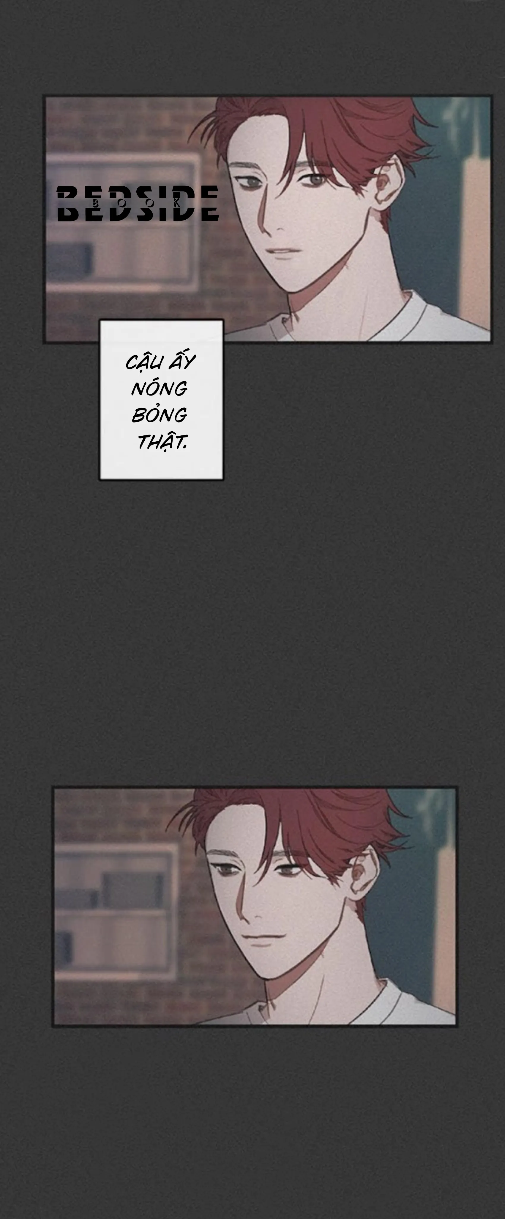 Chuyện Tương Lai Của Đôi Ta Chapter 29 Trang 3