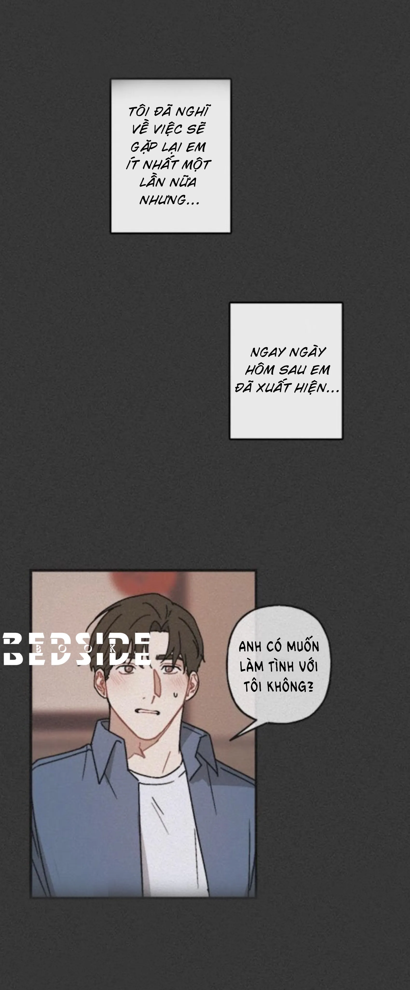 Chuyện Tương Lai Của Đôi Ta Chapter 29 Trang 6