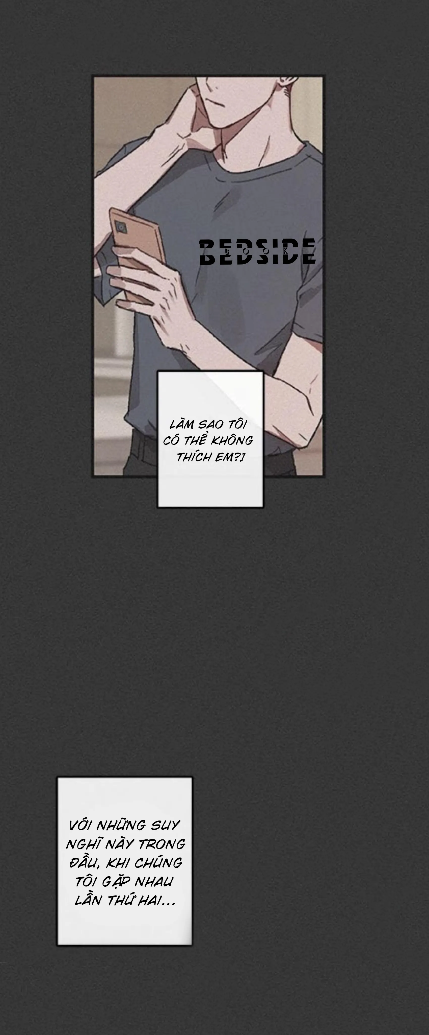 Chuyện Tương Lai Của Đôi Ta Chapter 29 Trang 8