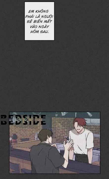 Chuyện Tương Lai Của Đôi Ta Chapter 29 Trang 11