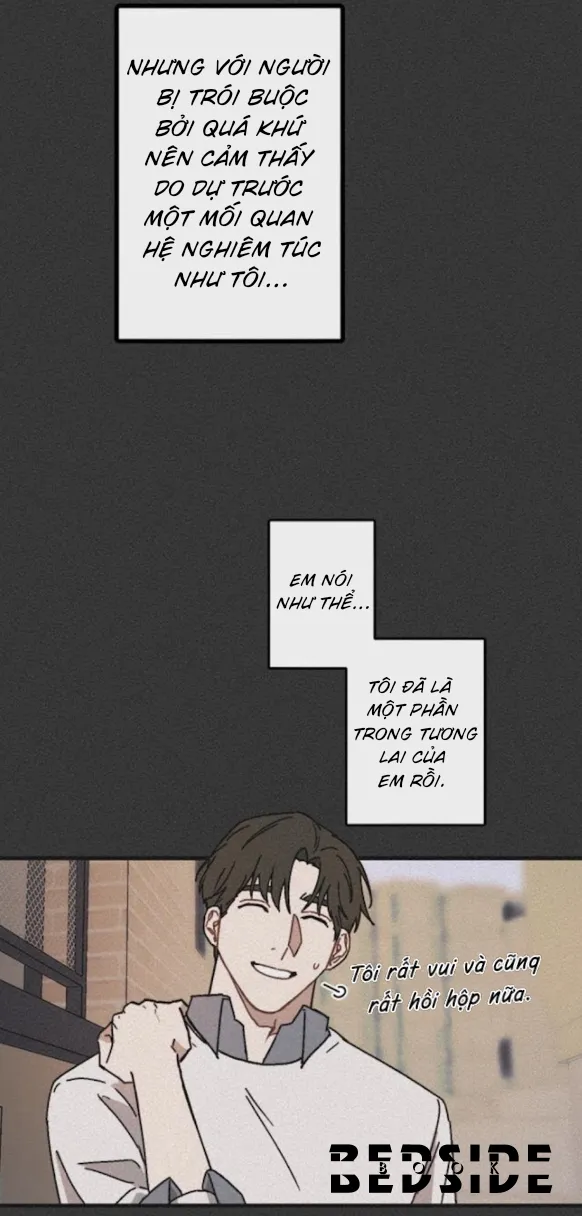 Chuyện Tương Lai Của Đôi Ta Chapter 29 Trang 13