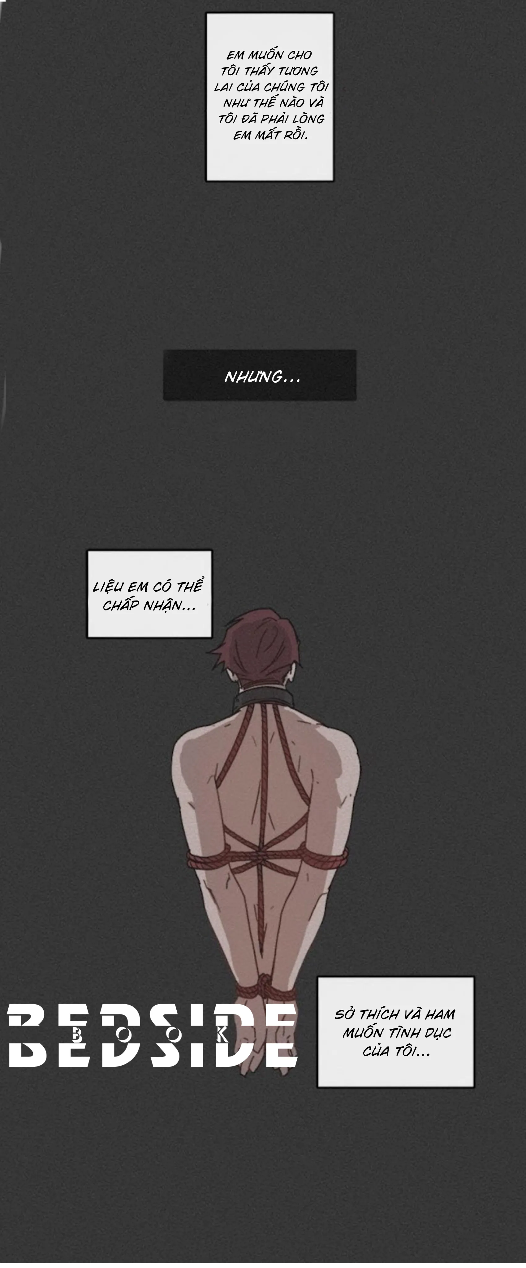 Chuyện Tương Lai Của Đôi Ta Chapter 29 Trang 14