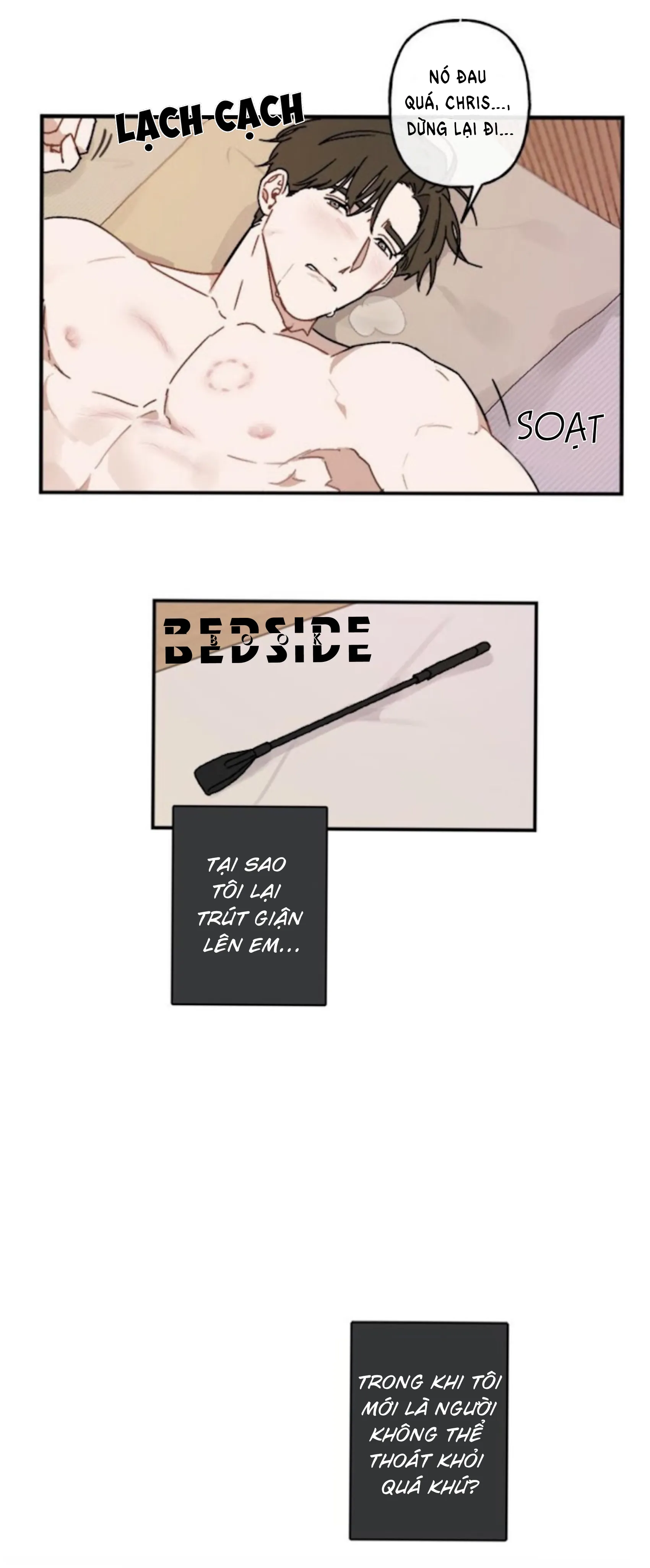 Chuyện Tương Lai Của Đôi Ta Chapter 29 Trang 18