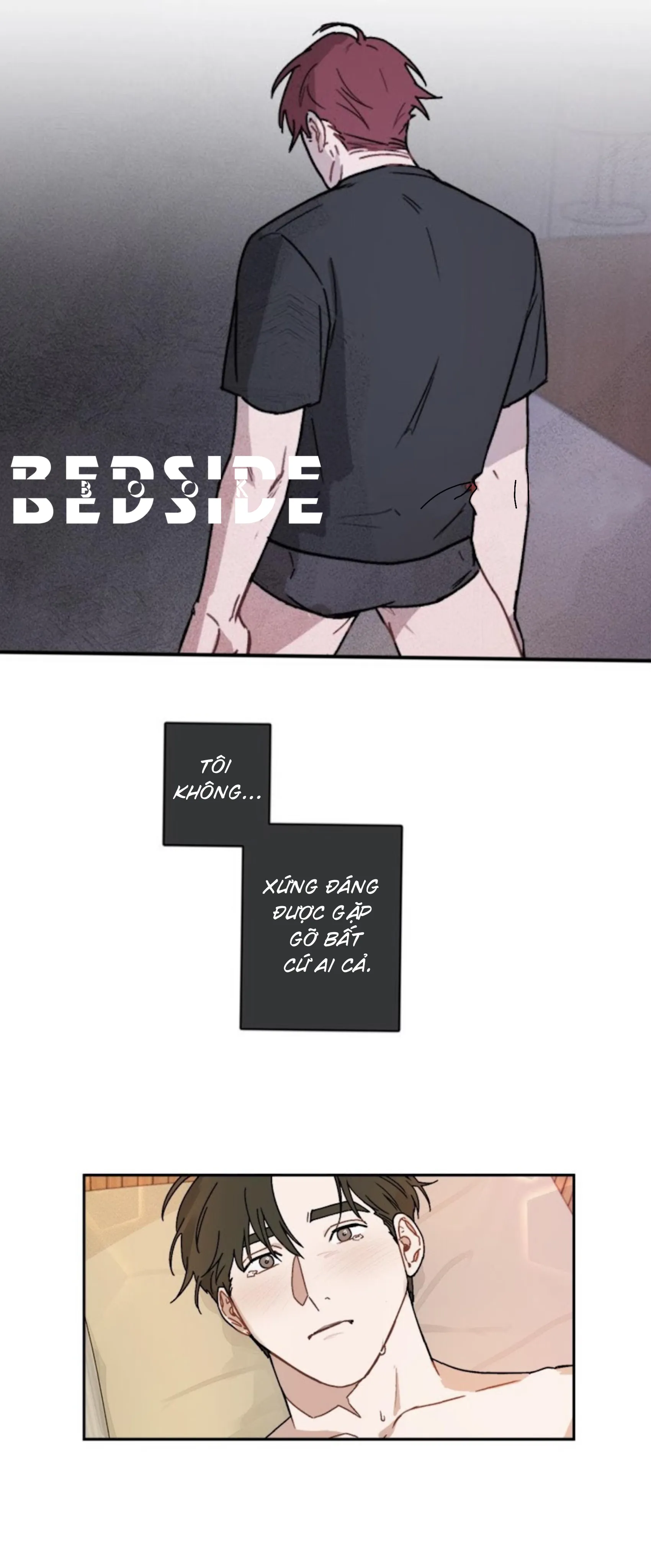 Chuyện Tương Lai Của Đôi Ta Chapter 29 Trang 19