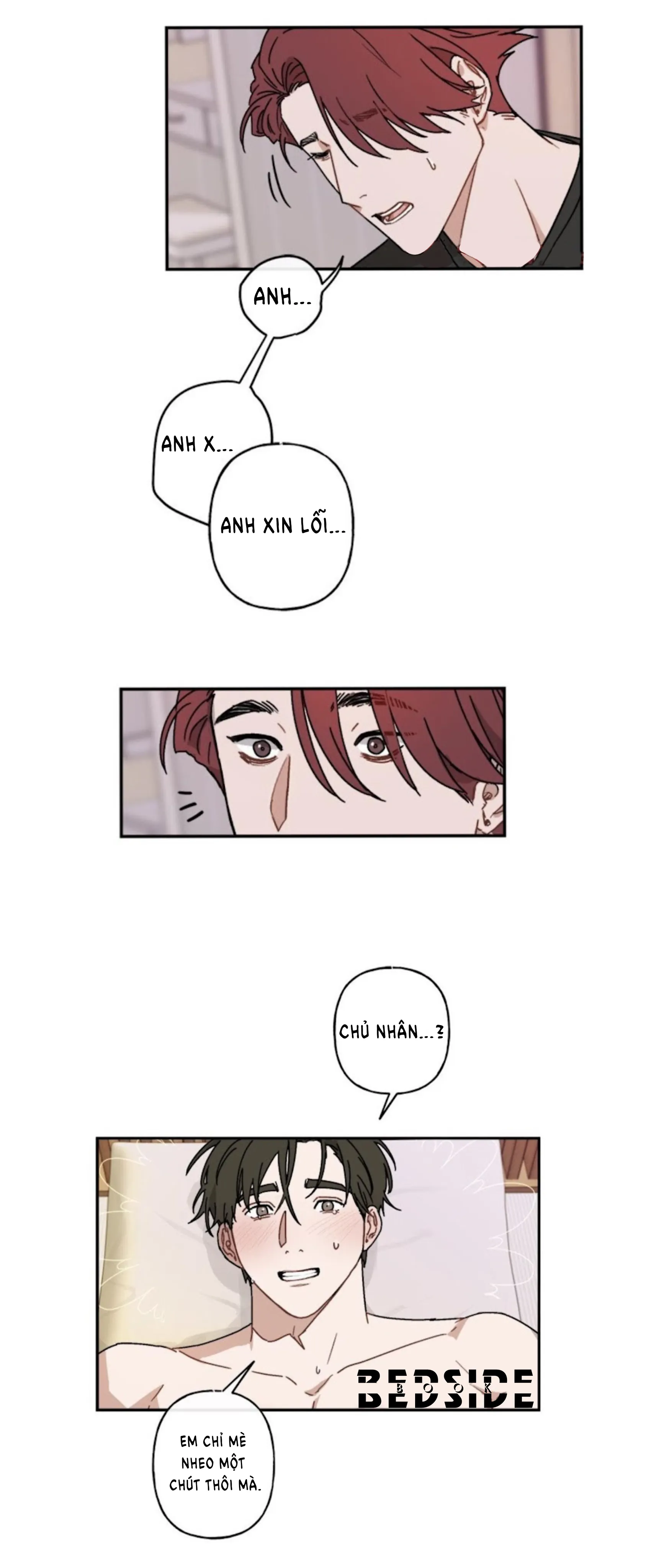 Chuyện Tương Lai Của Đôi Ta Chapter 29 Trang 20