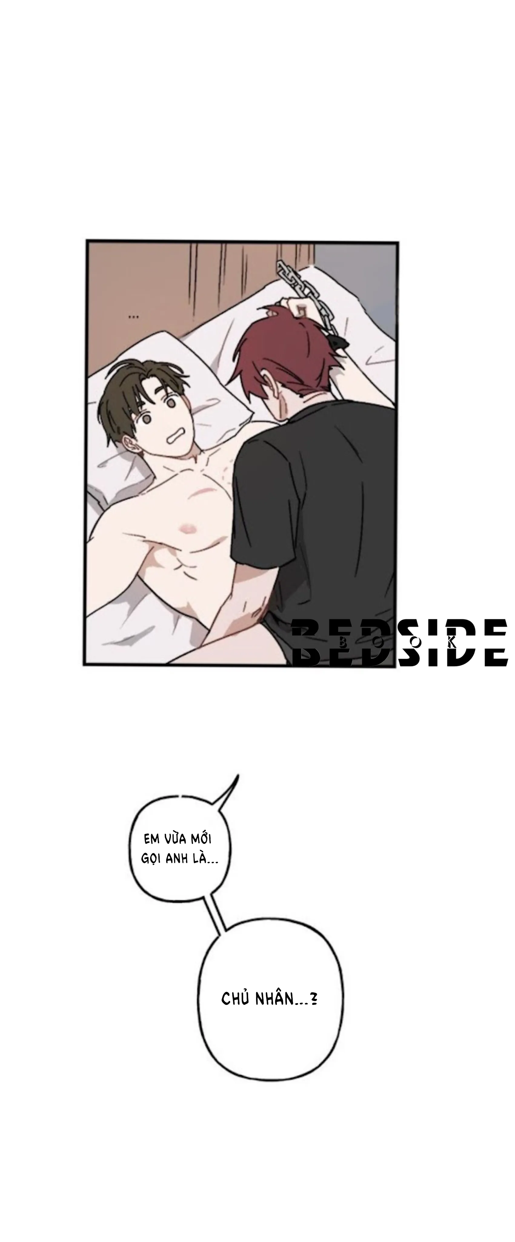 Chuyện Tương Lai Của Đôi Ta Chapter 29 Trang 21