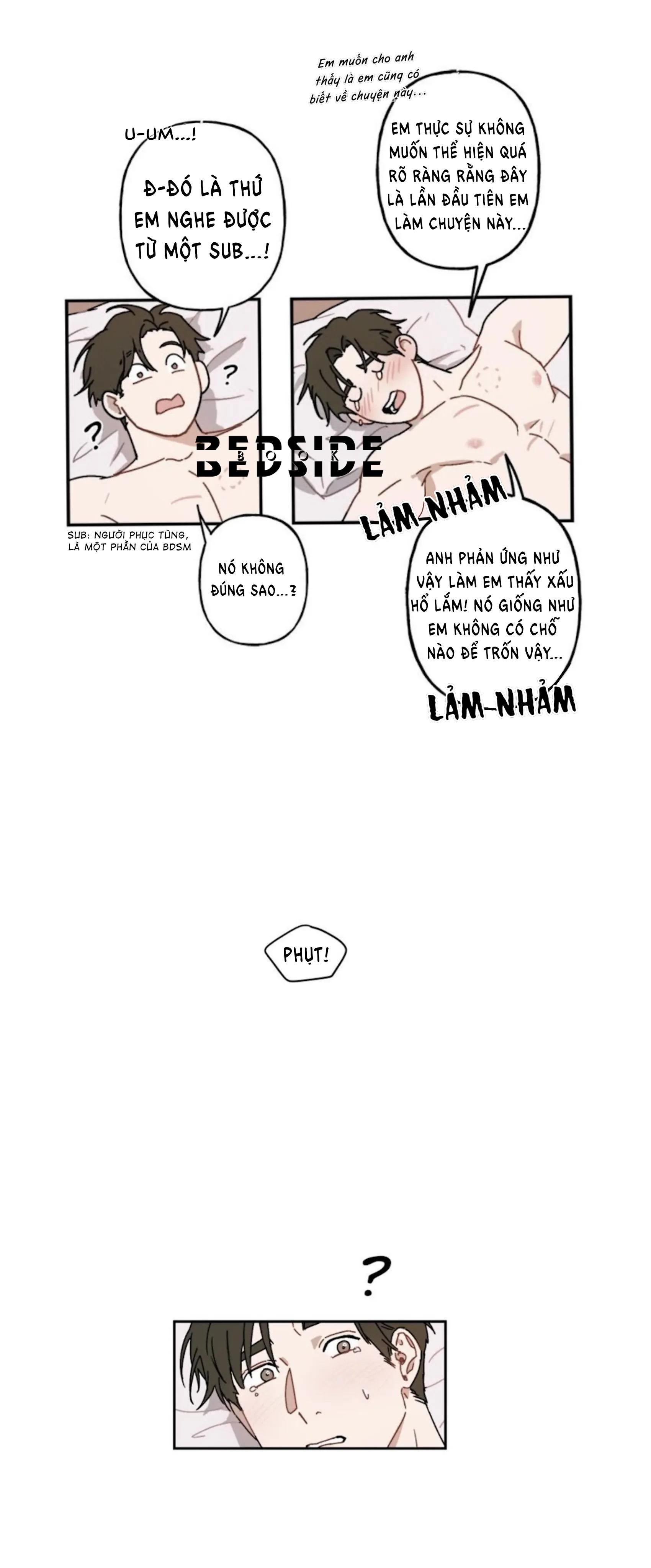 Chuyện Tương Lai Của Đôi Ta Chapter 29 Trang 22