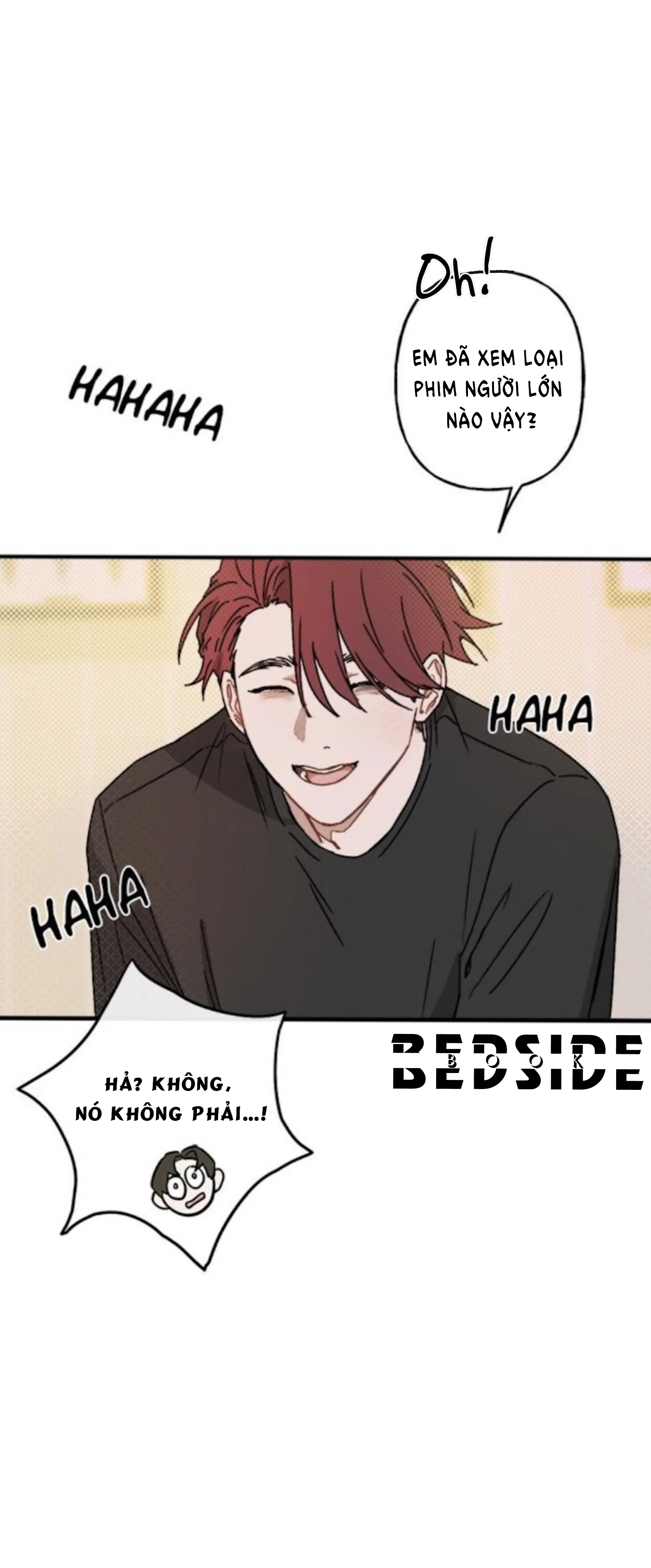 Chuyện Tương Lai Của Đôi Ta Chapter 29 Trang 23