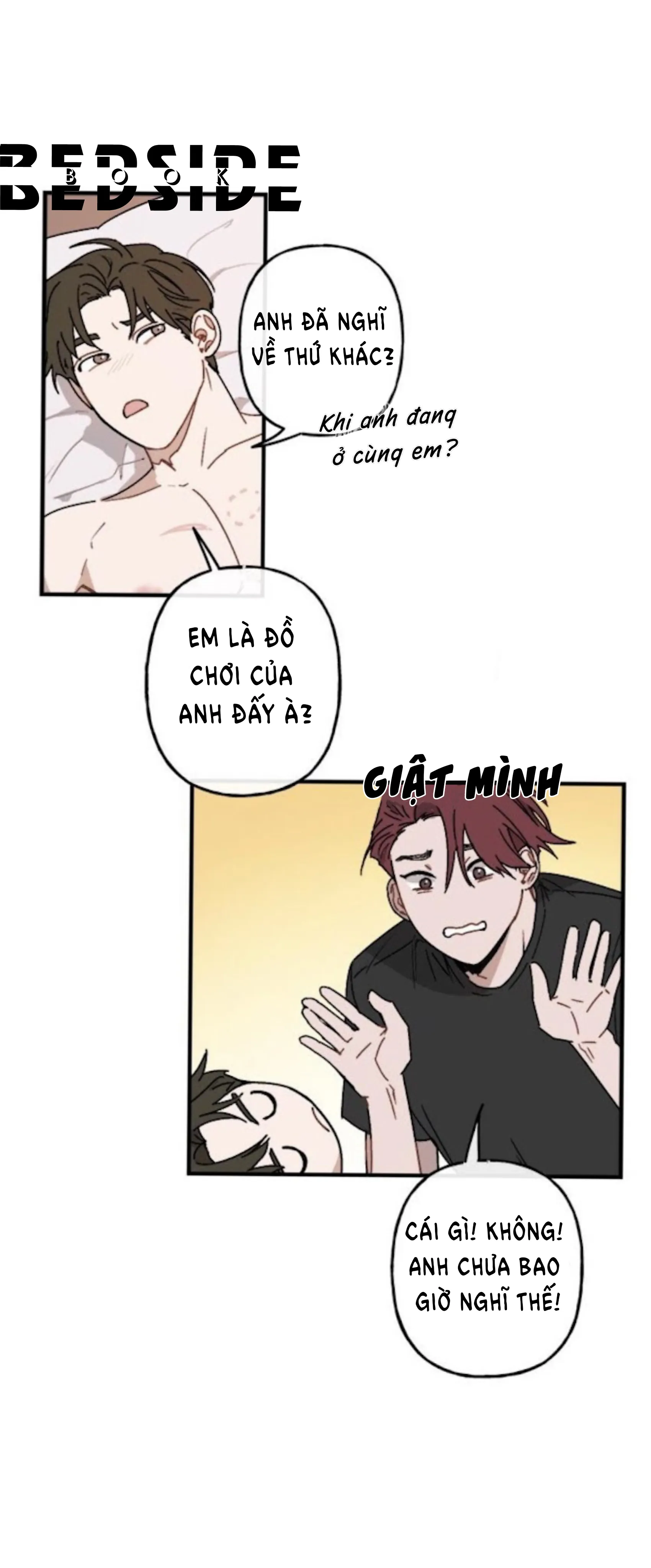 Chuyện Tương Lai Của Đôi Ta Chapter 29 Trang 25