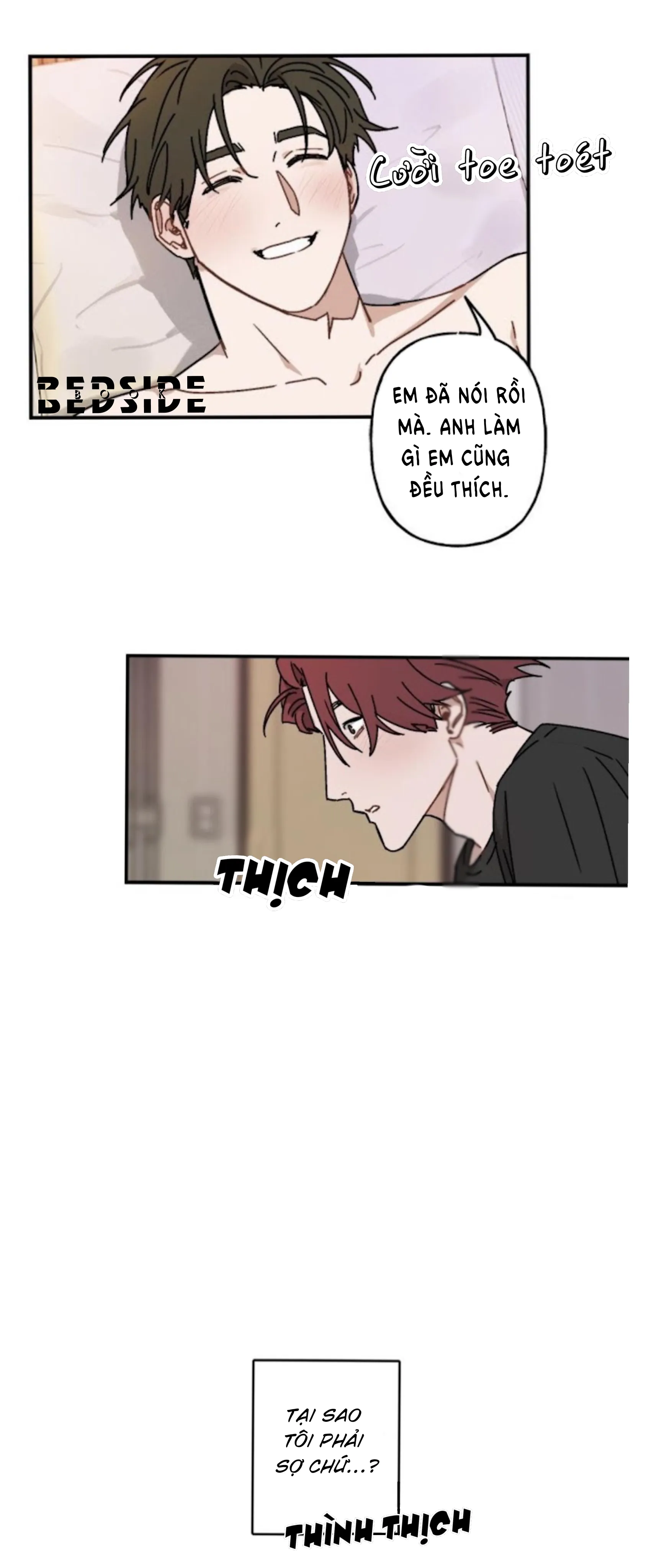 Chuyện Tương Lai Của Đôi Ta Chapter 29 Trang 27