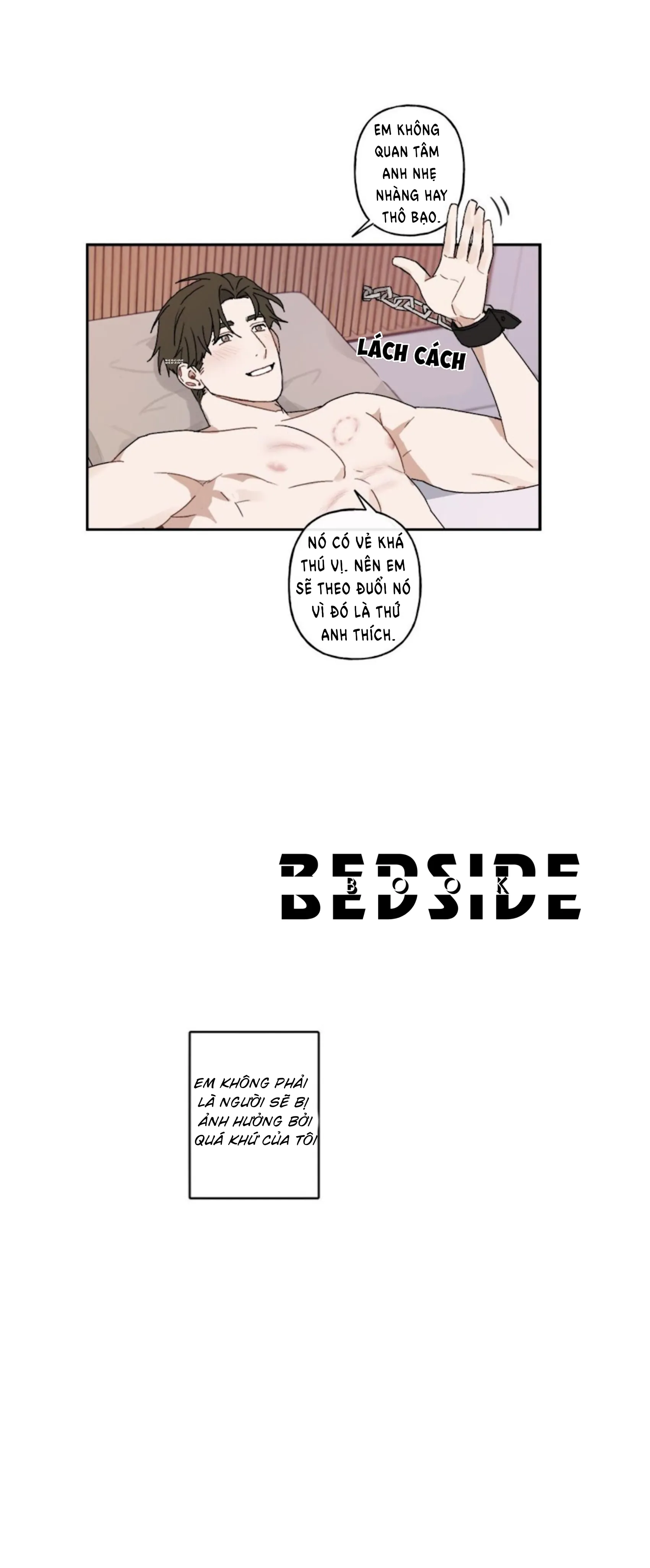 Chuyện Tương Lai Của Đôi Ta Chapter 29 Trang 28