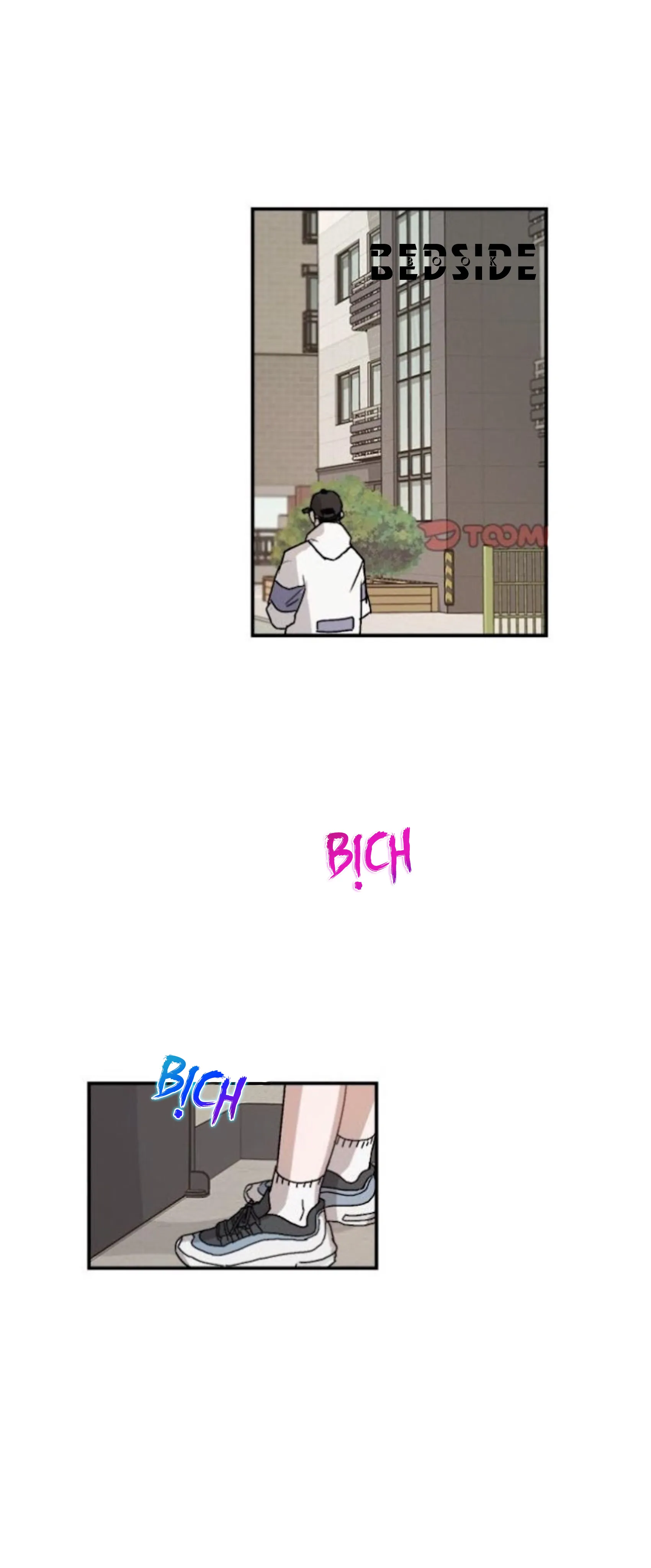 Chuyện Tương Lai Của Đôi Ta Chapter 30 Trang 6