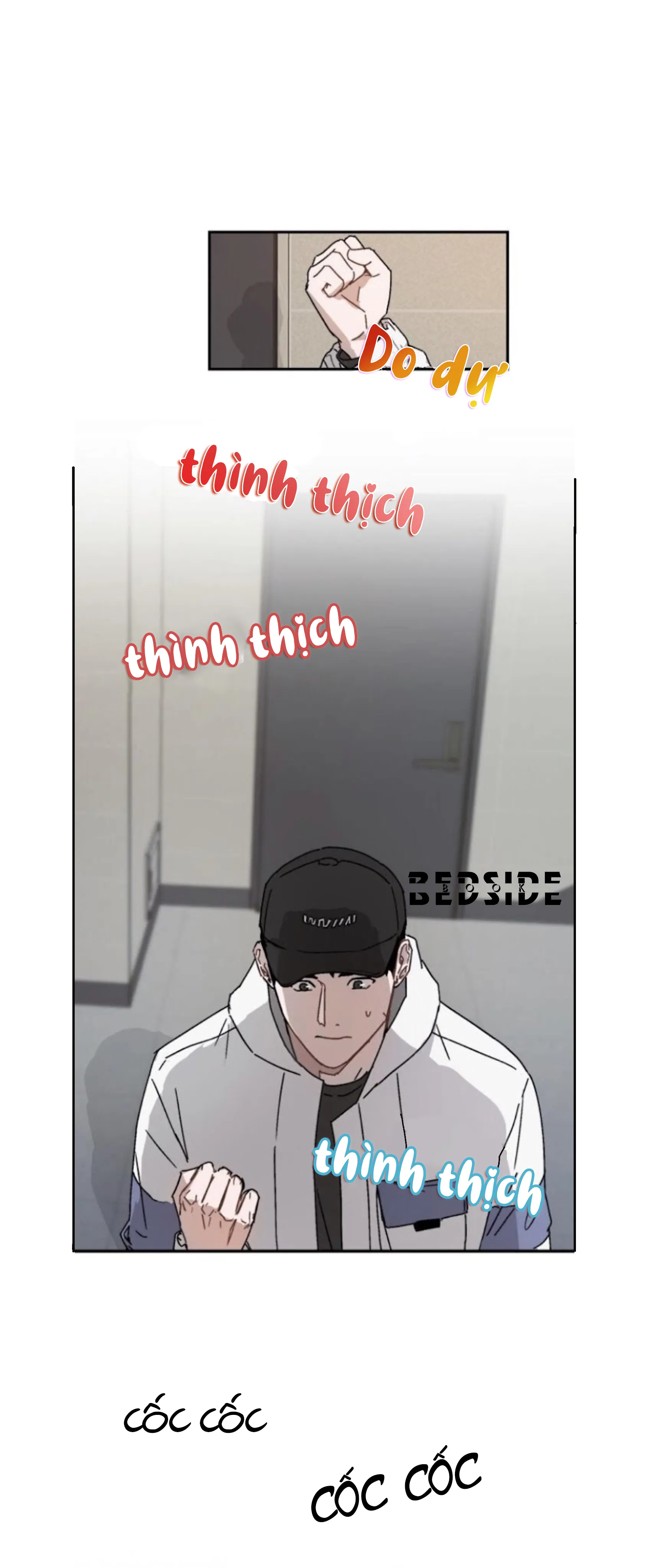 Chuyện Tương Lai Của Đôi Ta Chapter 30 Trang 7