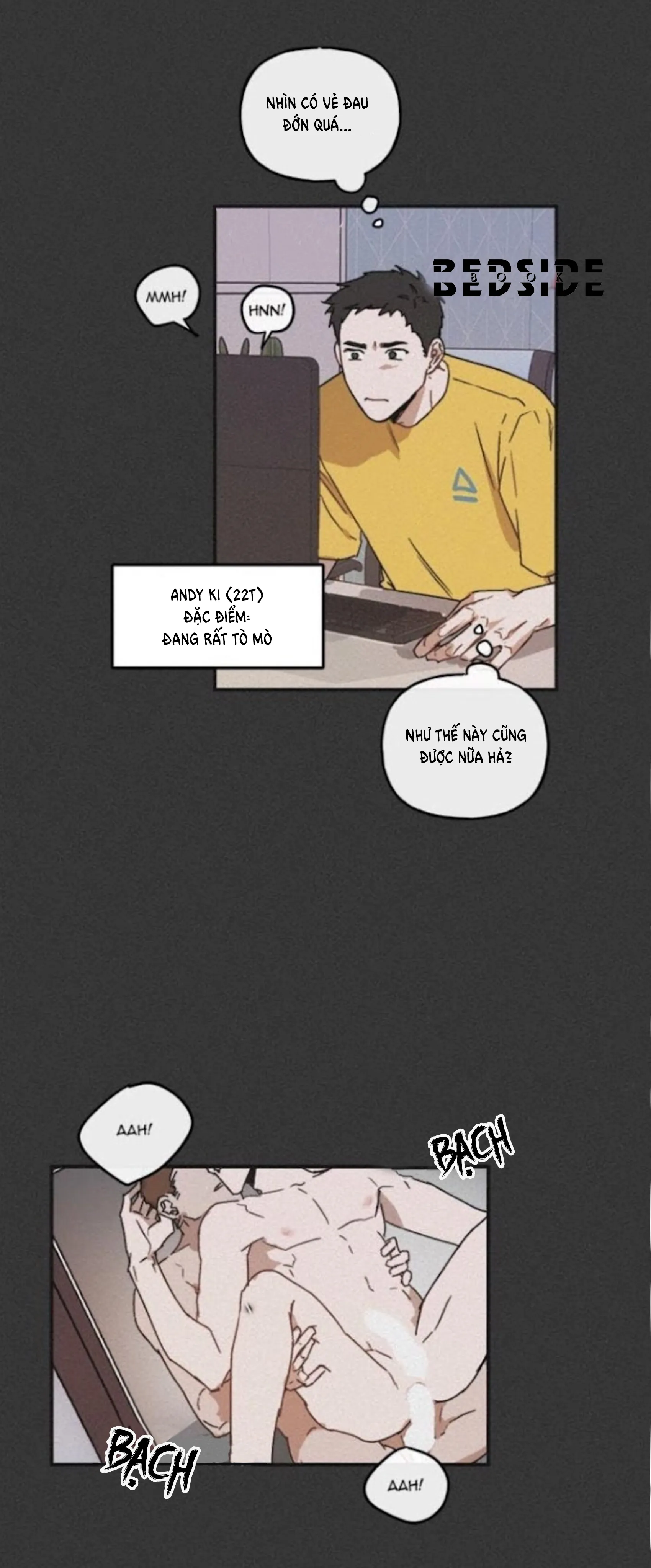 Chuyện Tương Lai Của Đôi Ta Chapter 30 Trang 9