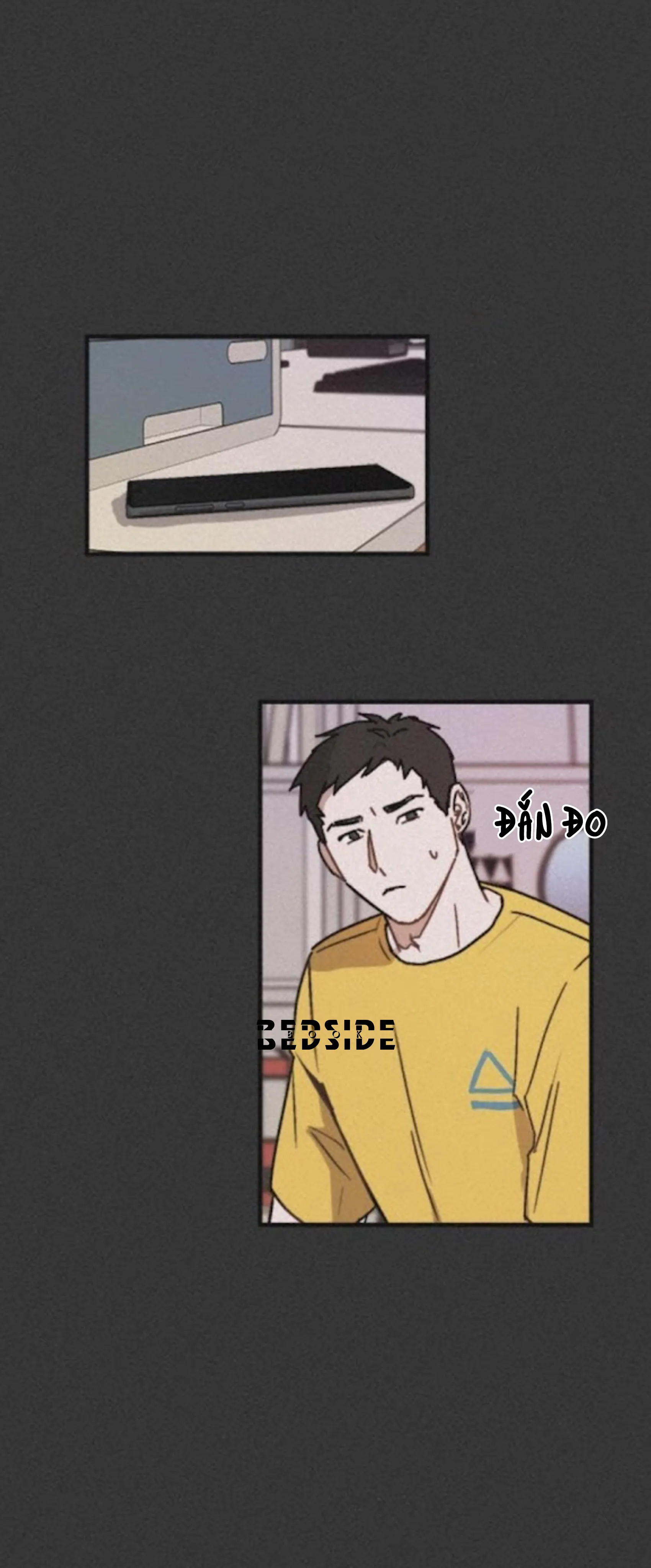 Chuyện Tương Lai Của Đôi Ta Chapter 30 Trang 12