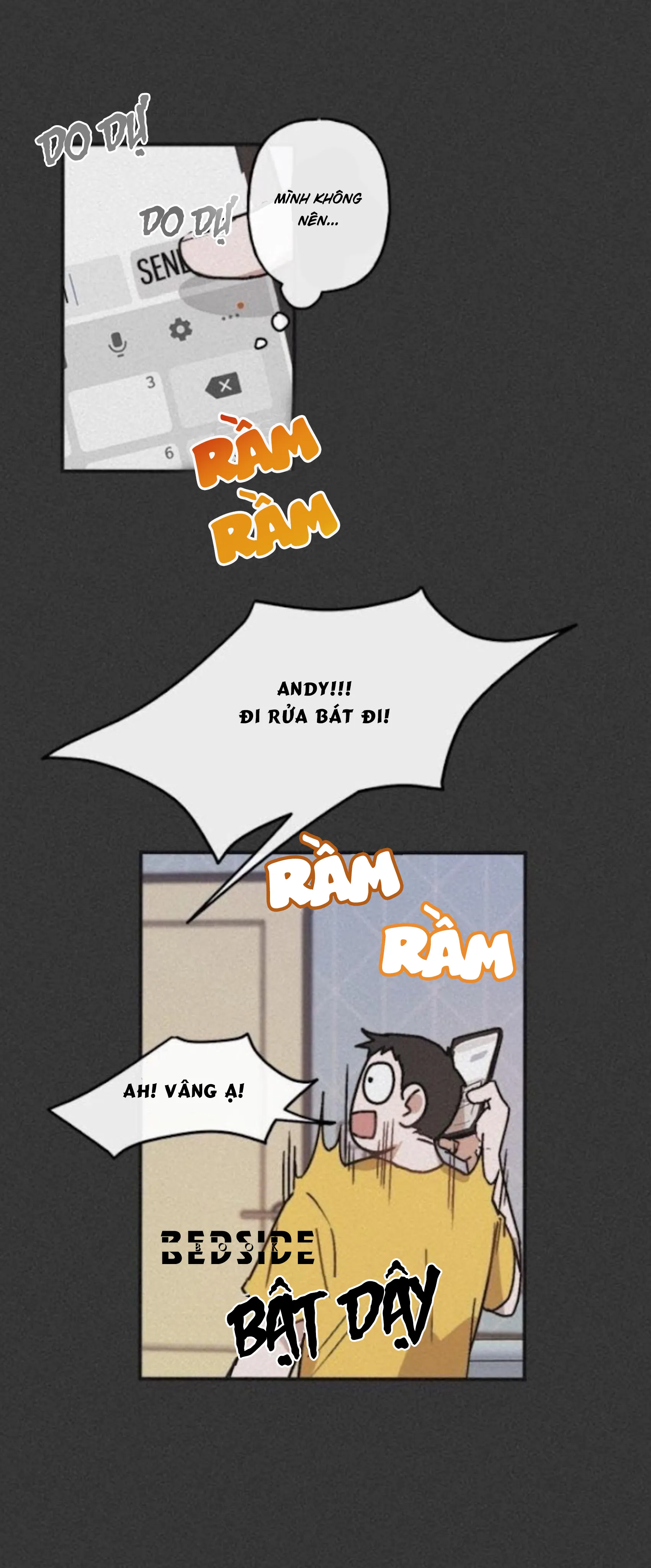 Chuyện Tương Lai Của Đôi Ta Chapter 30 Trang 15