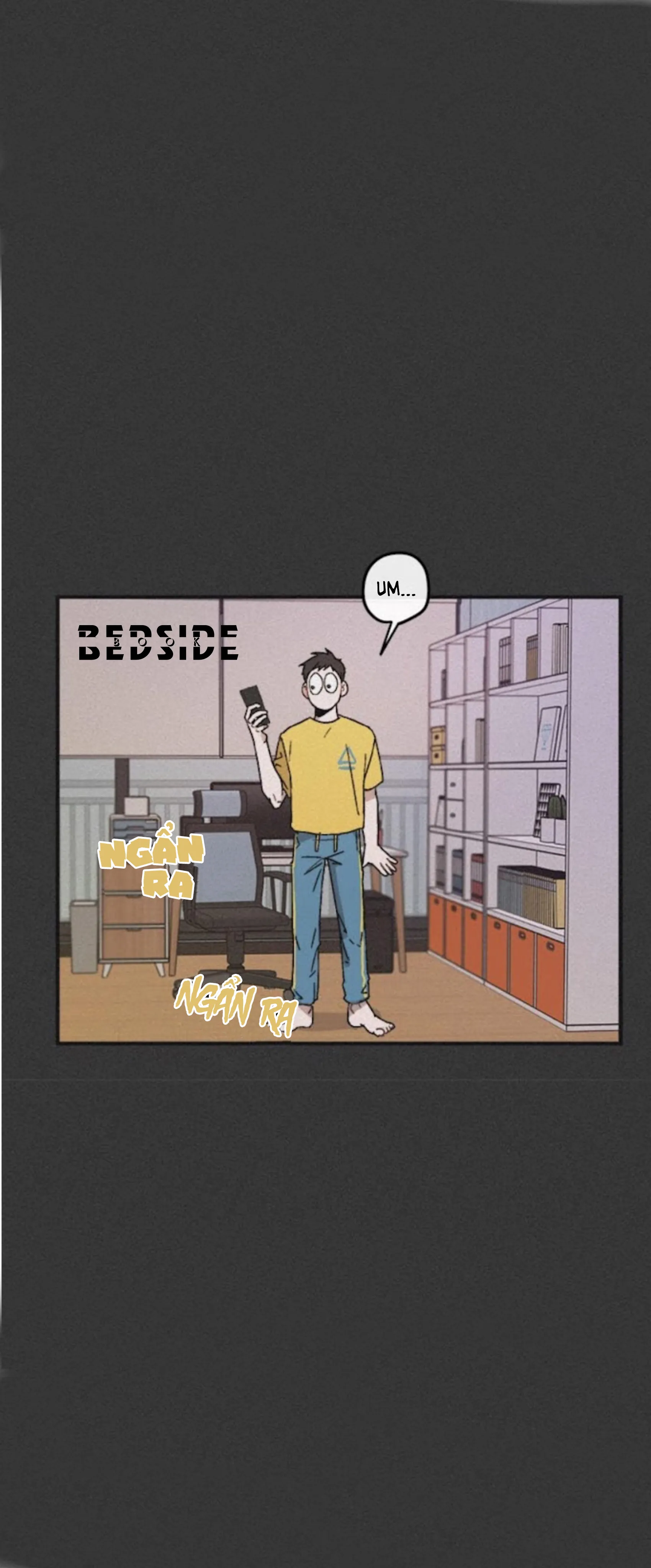 Chuyện Tương Lai Của Đôi Ta Chapter 30 Trang 16