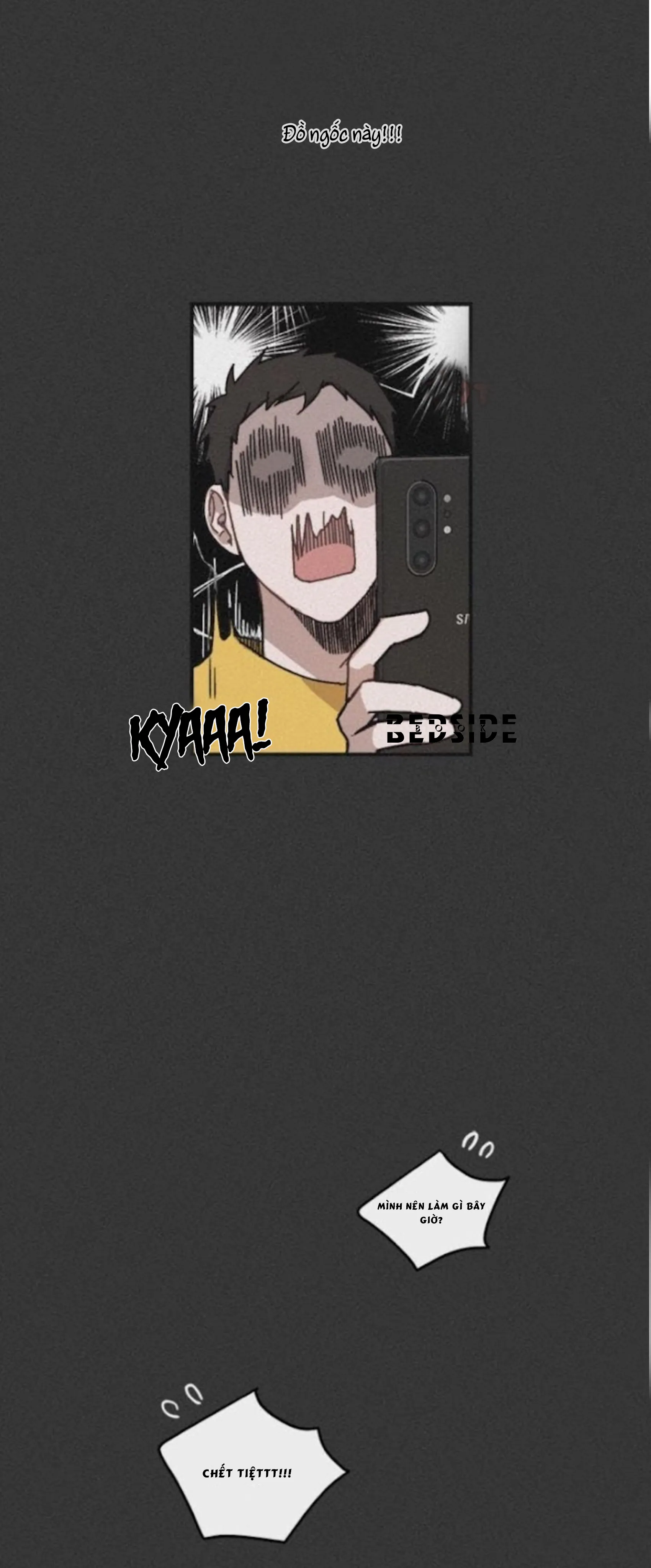 Chuyện Tương Lai Của Đôi Ta Chapter 30 Trang 17