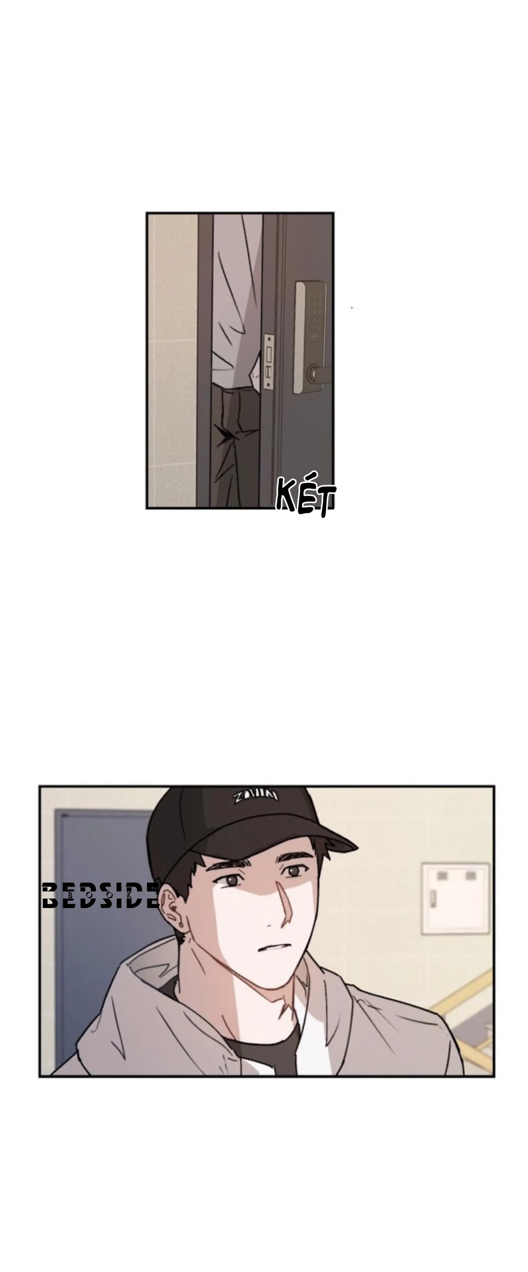 Chuyện Tương Lai Của Đôi Ta Chapter 30 Trang 23