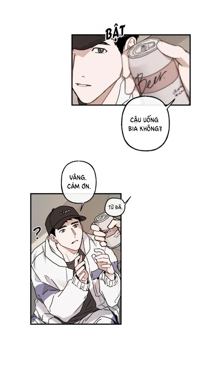 Chuyện Tương Lai Của Đôi Ta Chapter 31 Trang 3