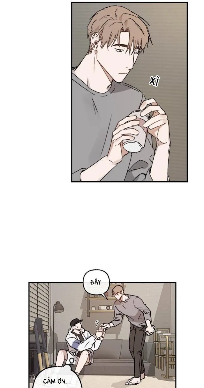 Chuyện Tương Lai Của Đôi Ta Chapter 31 Trang 4