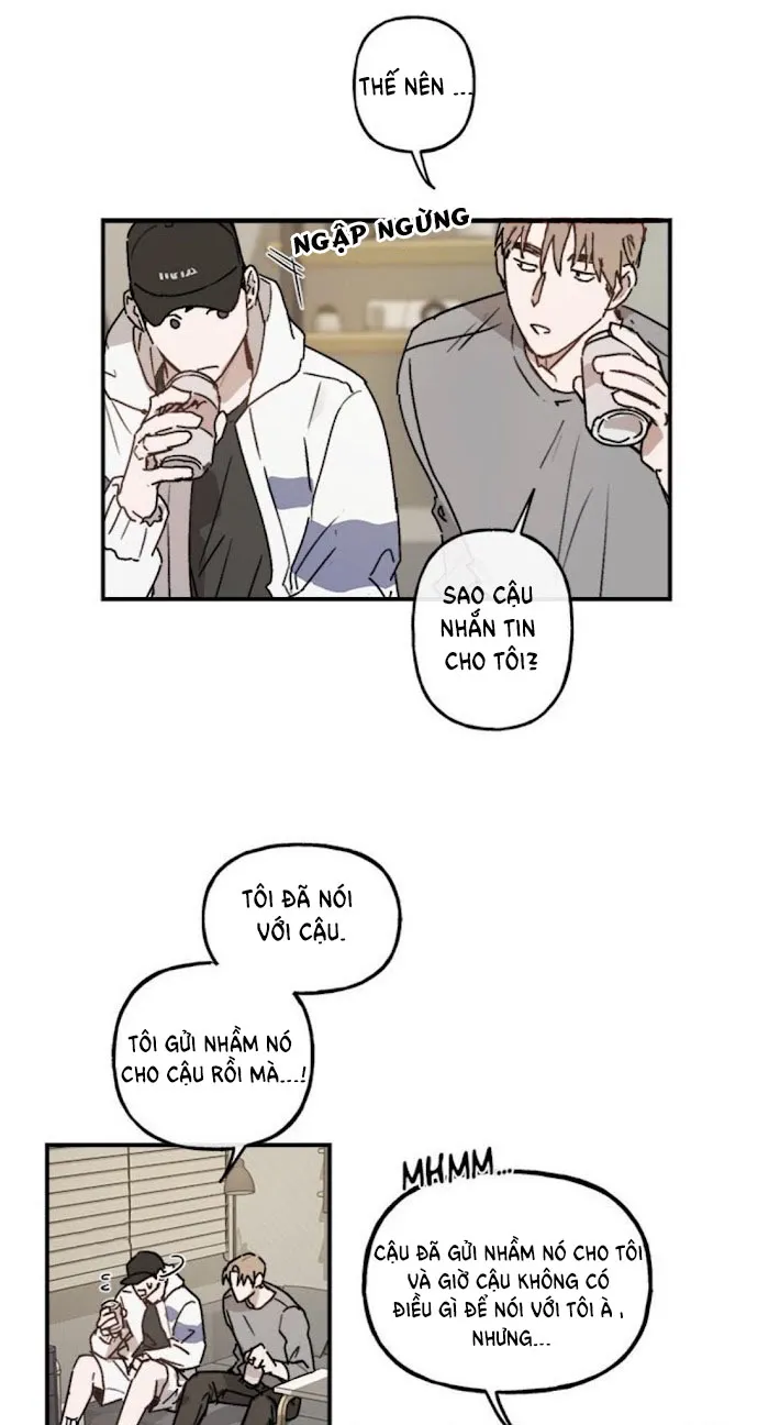 Chuyện Tương Lai Của Đôi Ta Chapter 31 Trang 7