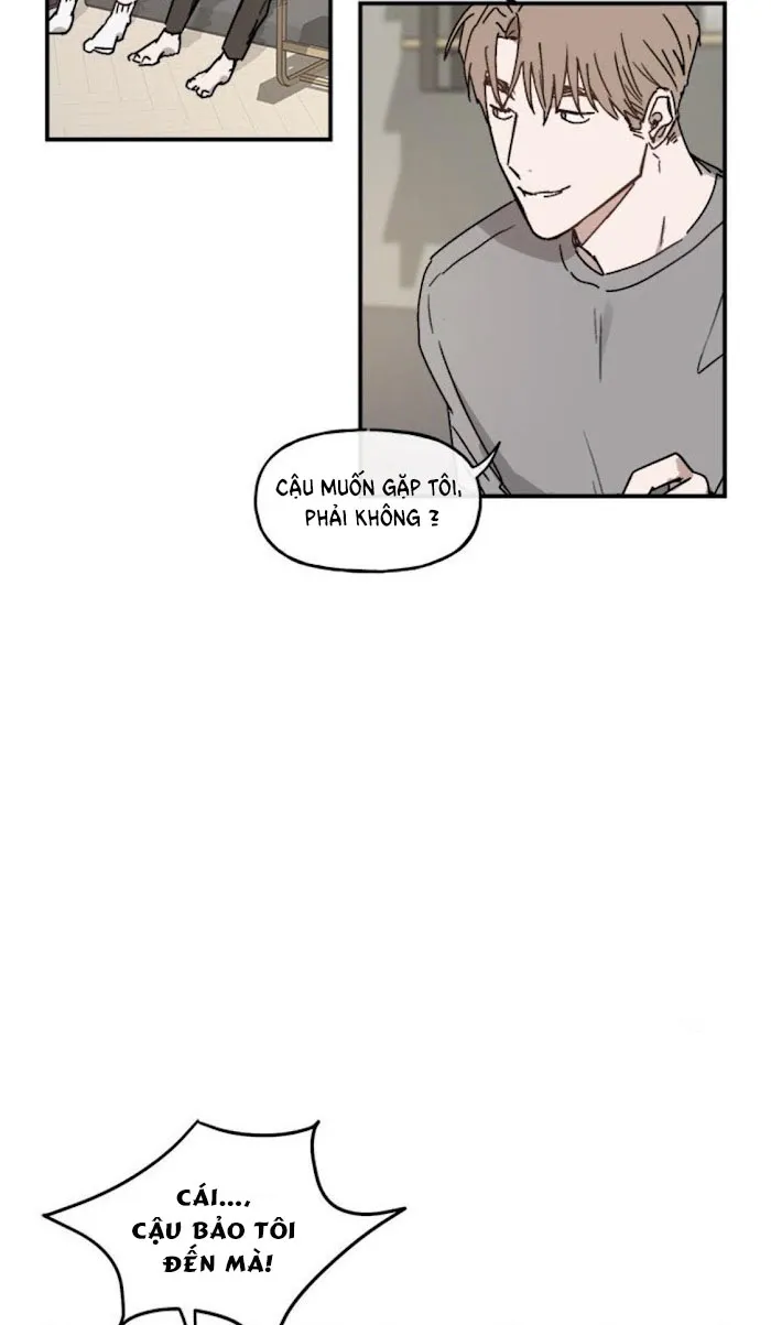 Chuyện Tương Lai Của Đôi Ta Chapter 31 Trang 8