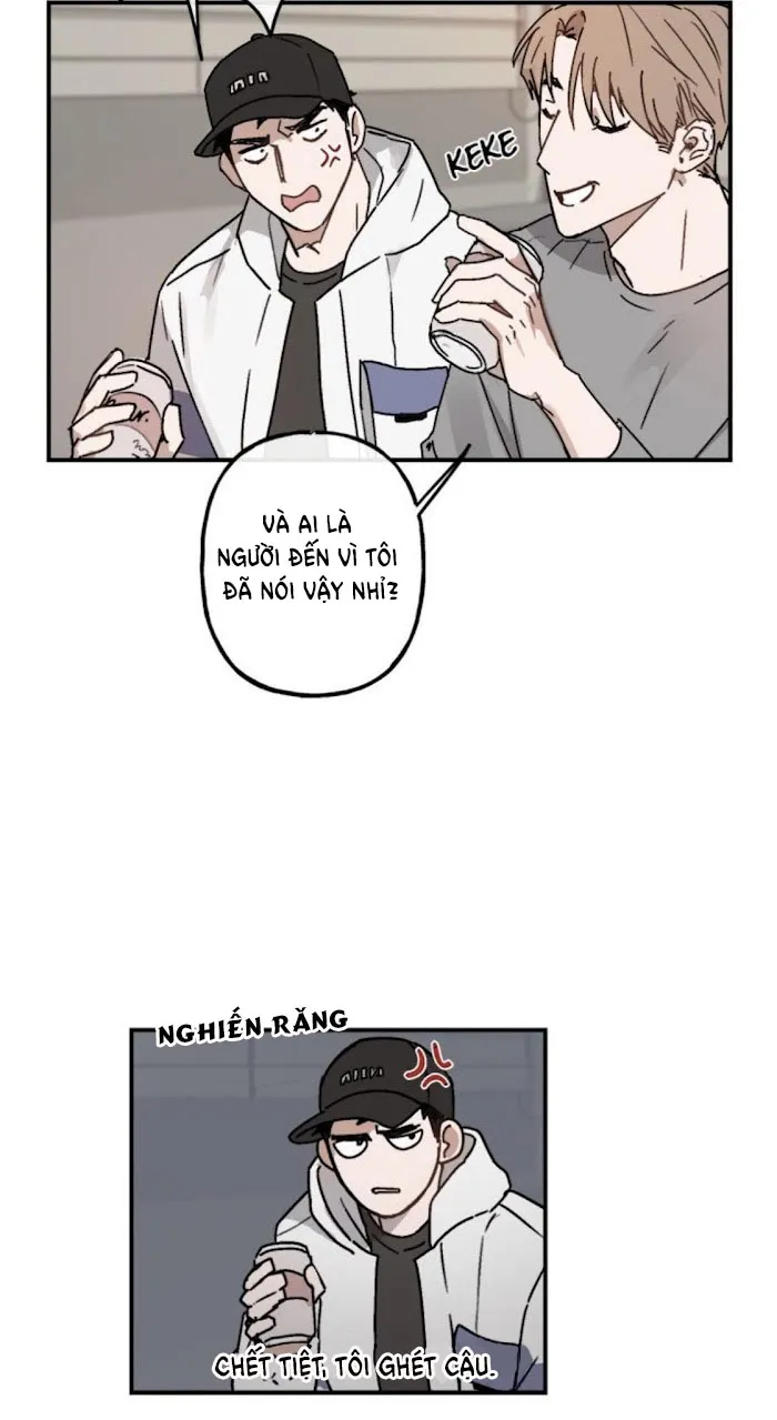 Chuyện Tương Lai Của Đôi Ta Chapter 31 Trang 9