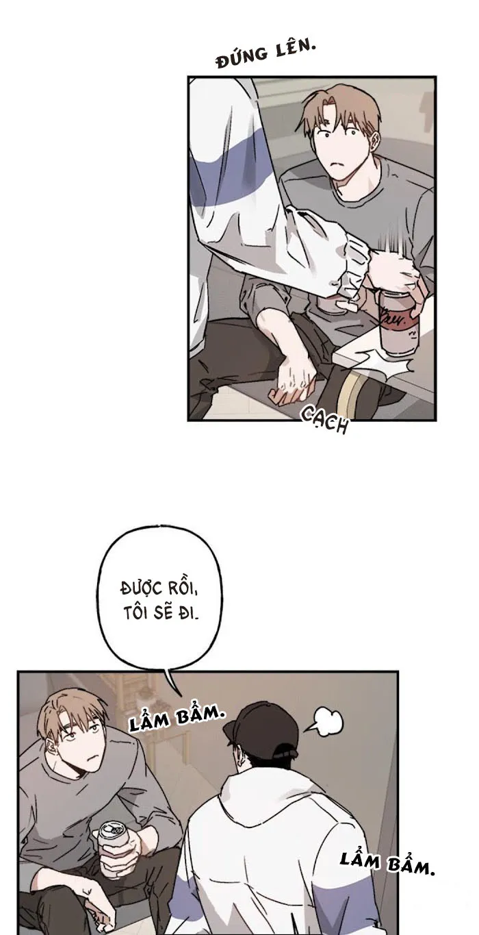 Chuyện Tương Lai Của Đôi Ta Chapter 31 Trang 10