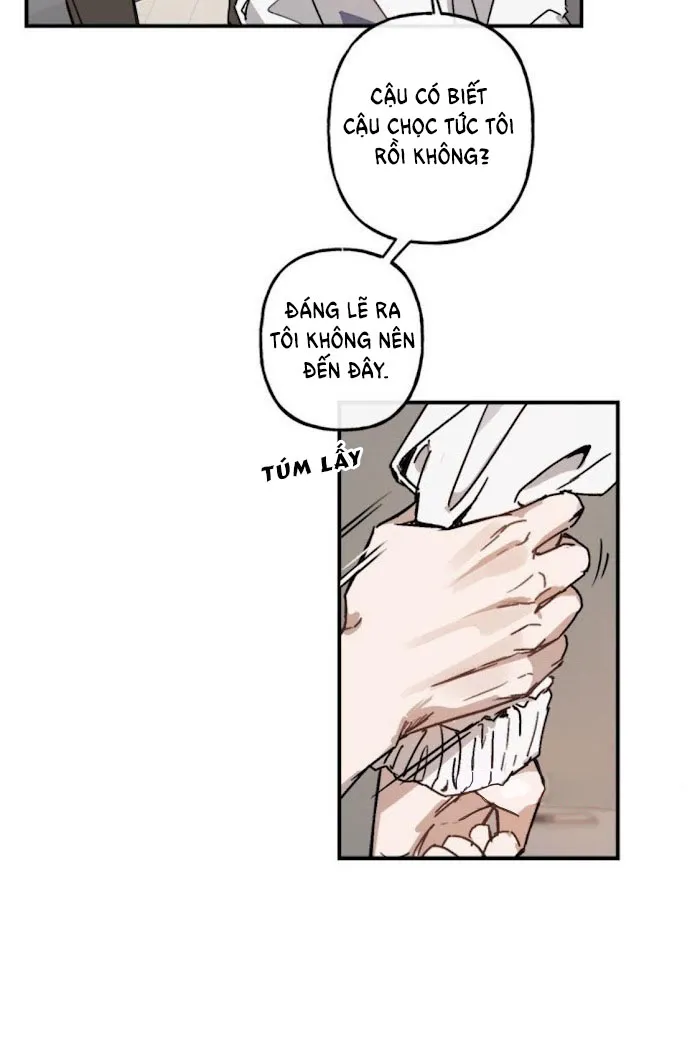 Chuyện Tương Lai Của Đôi Ta Chapter 31 Trang 11