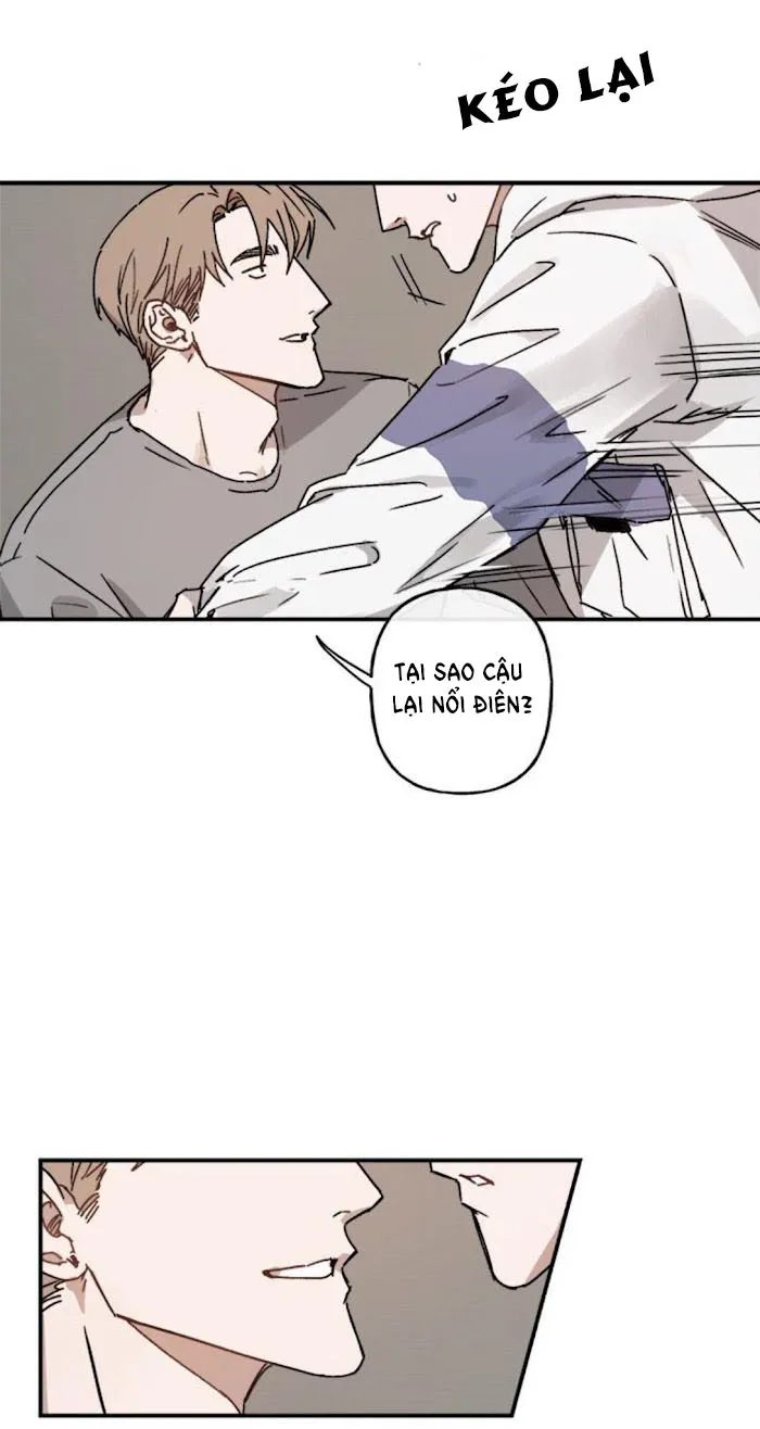 Chuyện Tương Lai Của Đôi Ta Chapter 31 Trang 12