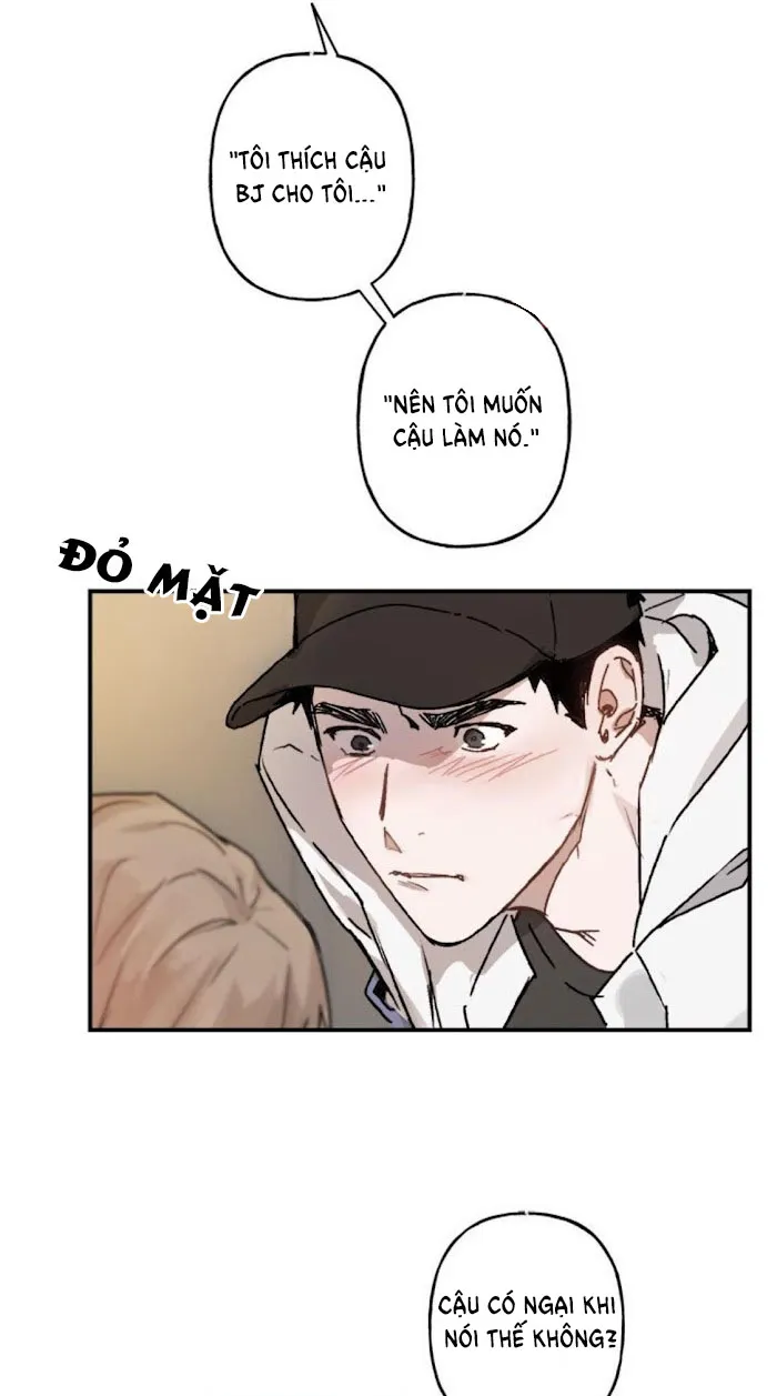 Chuyện Tương Lai Của Đôi Ta Chapter 31 Trang 13